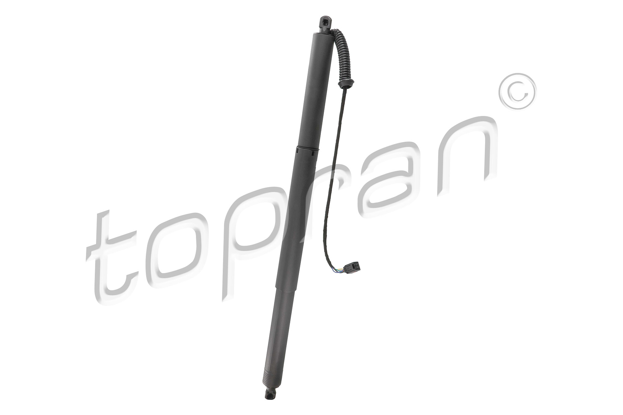 Электромотор, задняя дверь - 121 264 TOPRAN