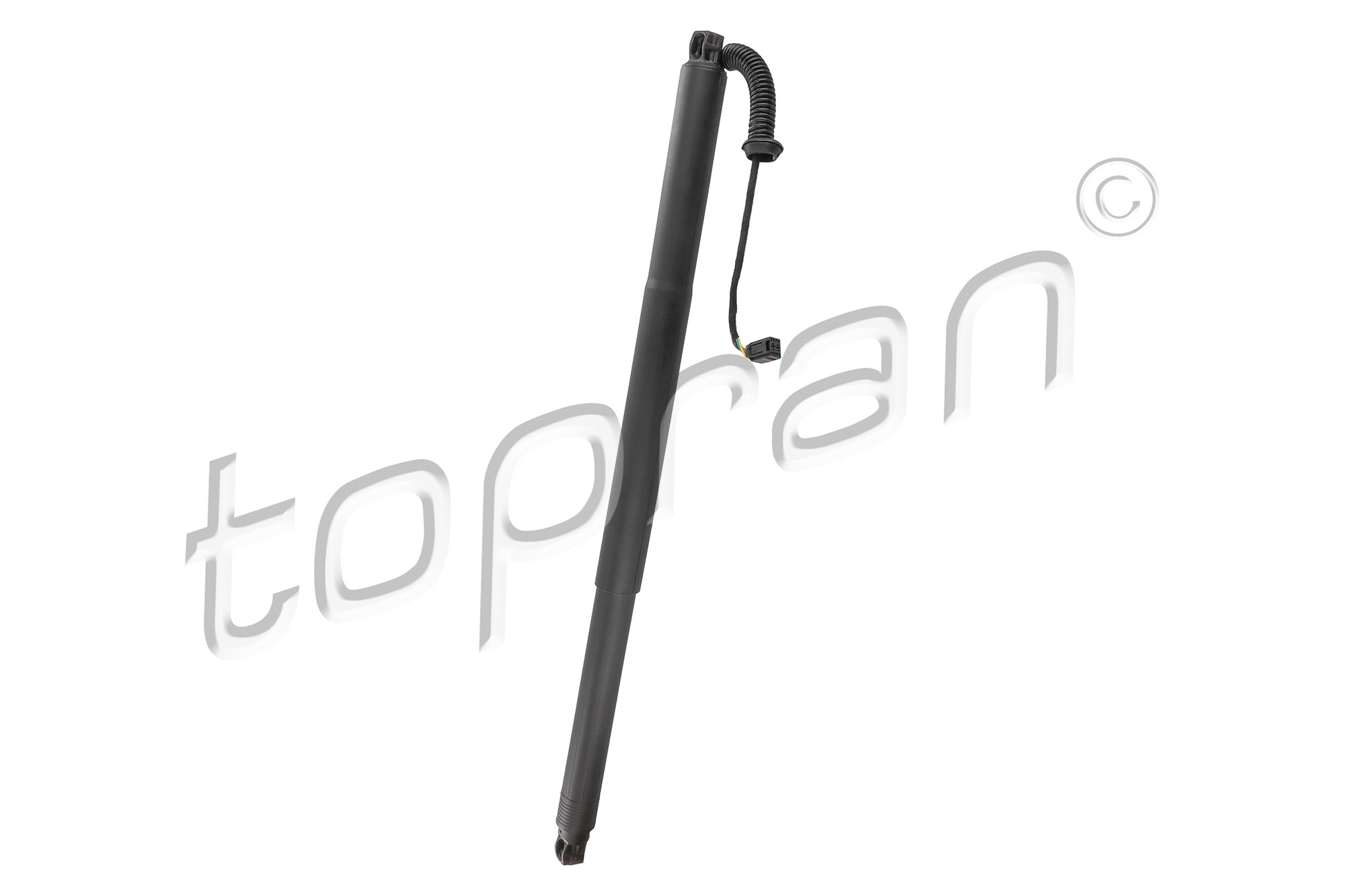 Motore elettrico, Cofano posteriore - 121 265 TOPRAN