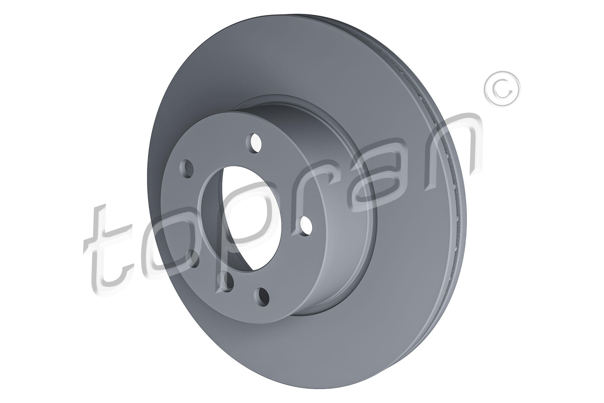 Discofreno - 500 570 TOPRAN