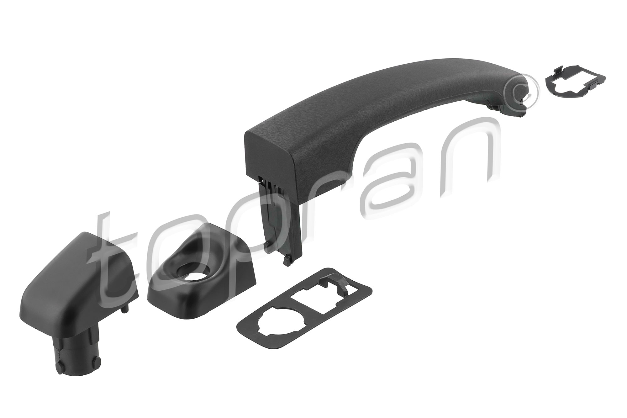 Maniglia apriporta - 701 628 TOPRAN