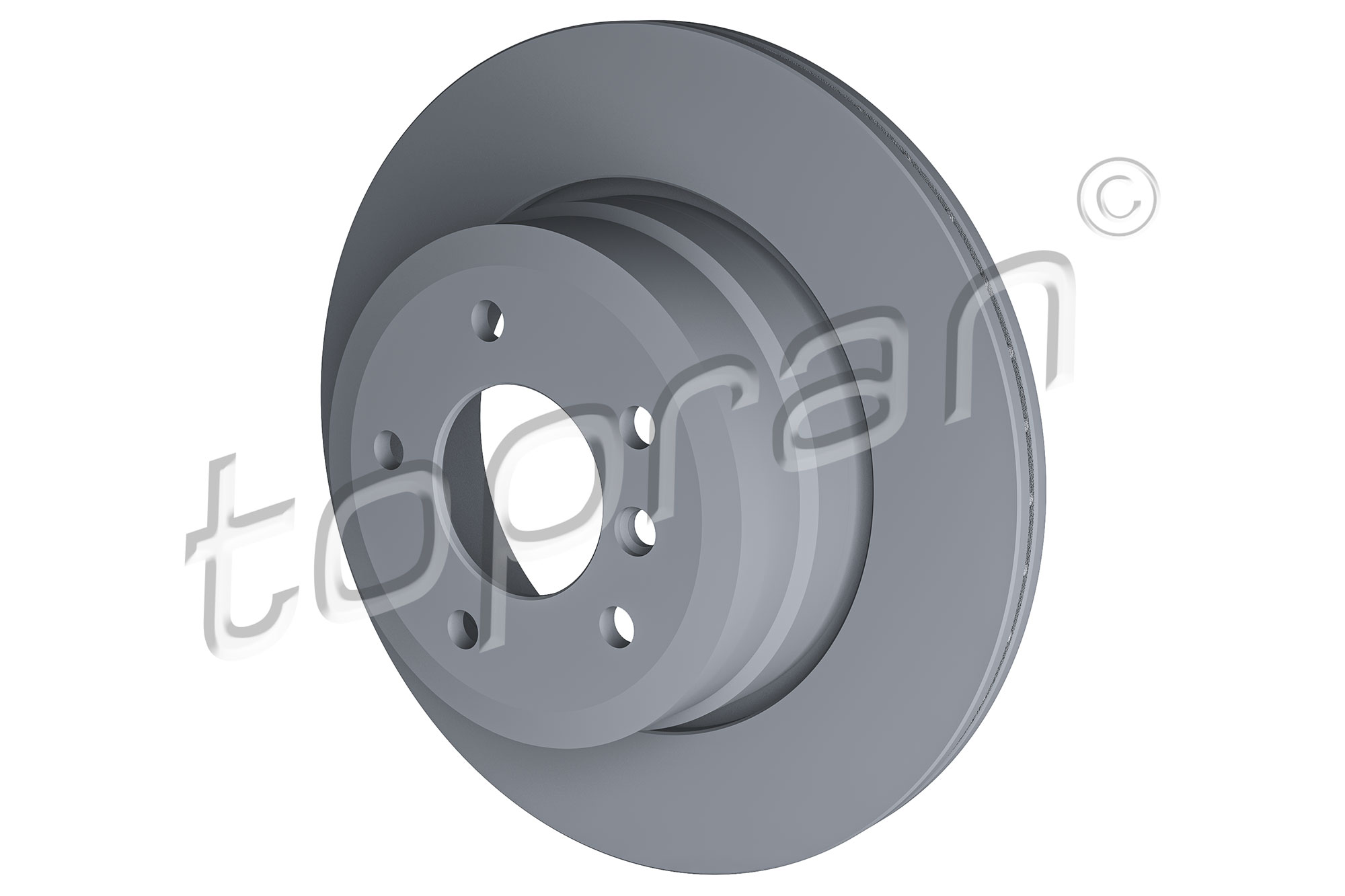 Discofreno - 502 874 TOPRAN