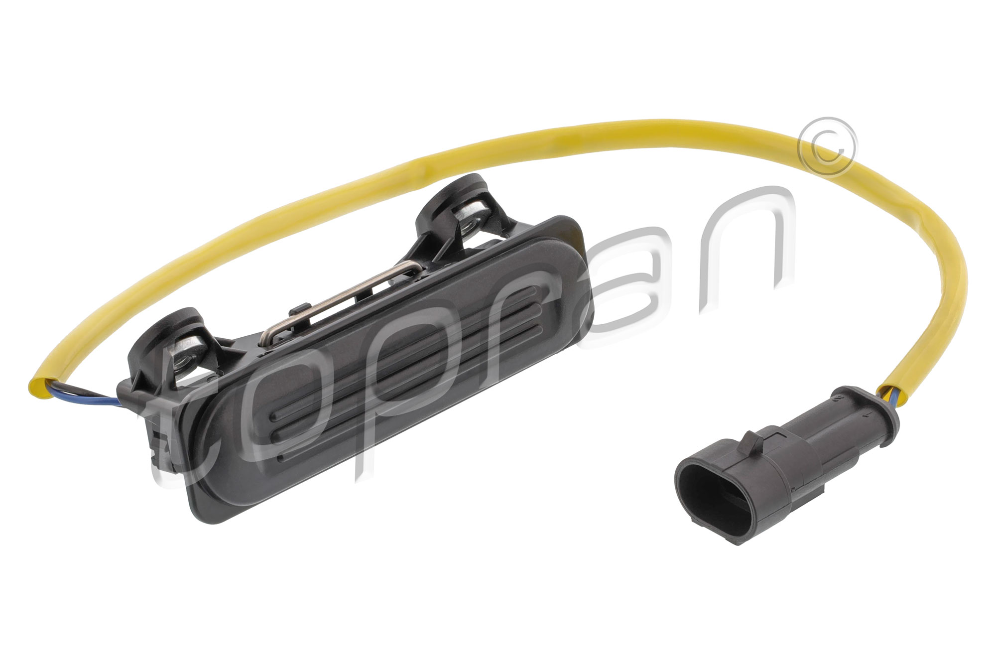 Switch, rear hatch release - 602 154 TOPRAN