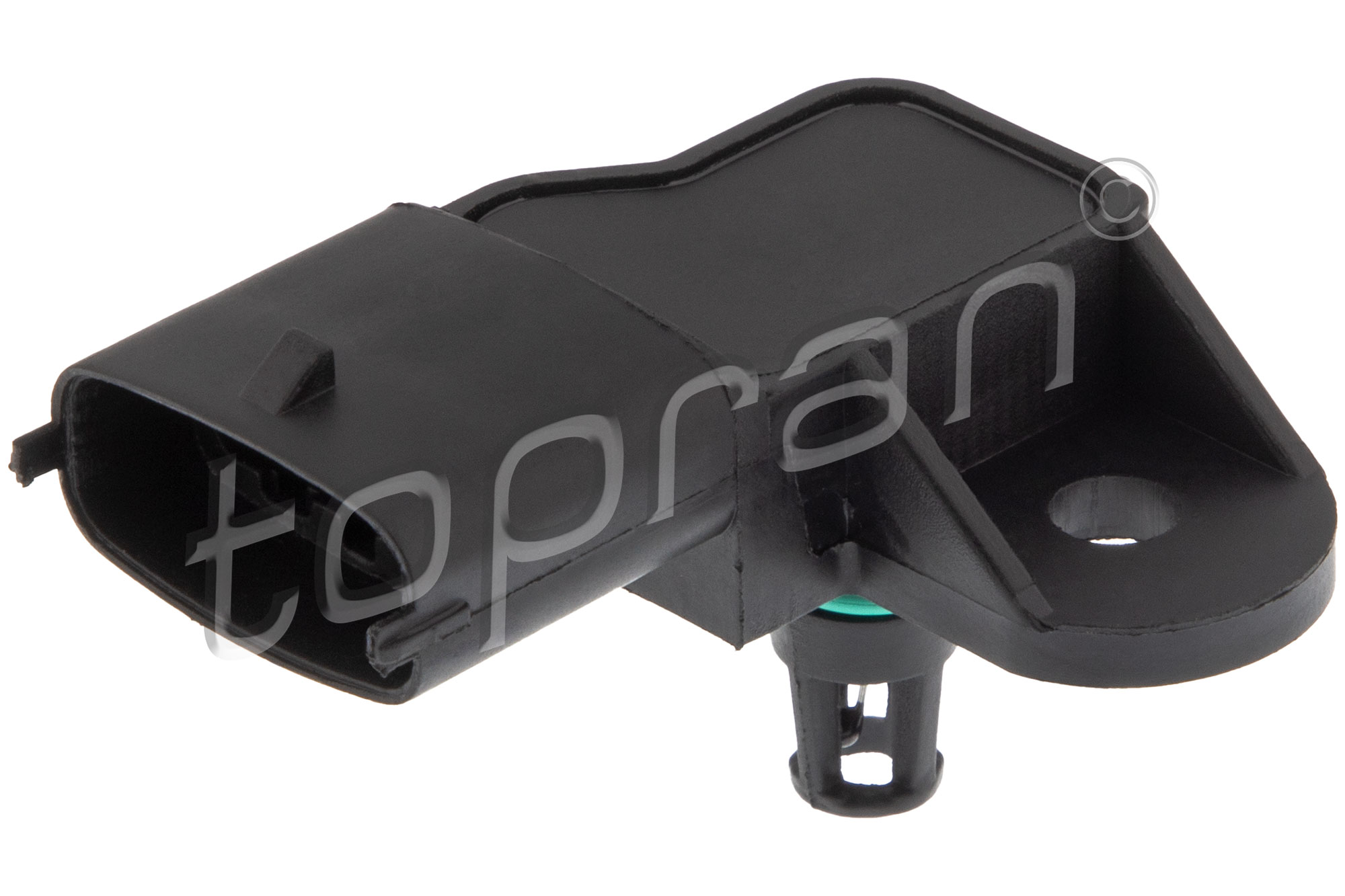 Sensor, Ladedruck - 207 421 TOPRAN