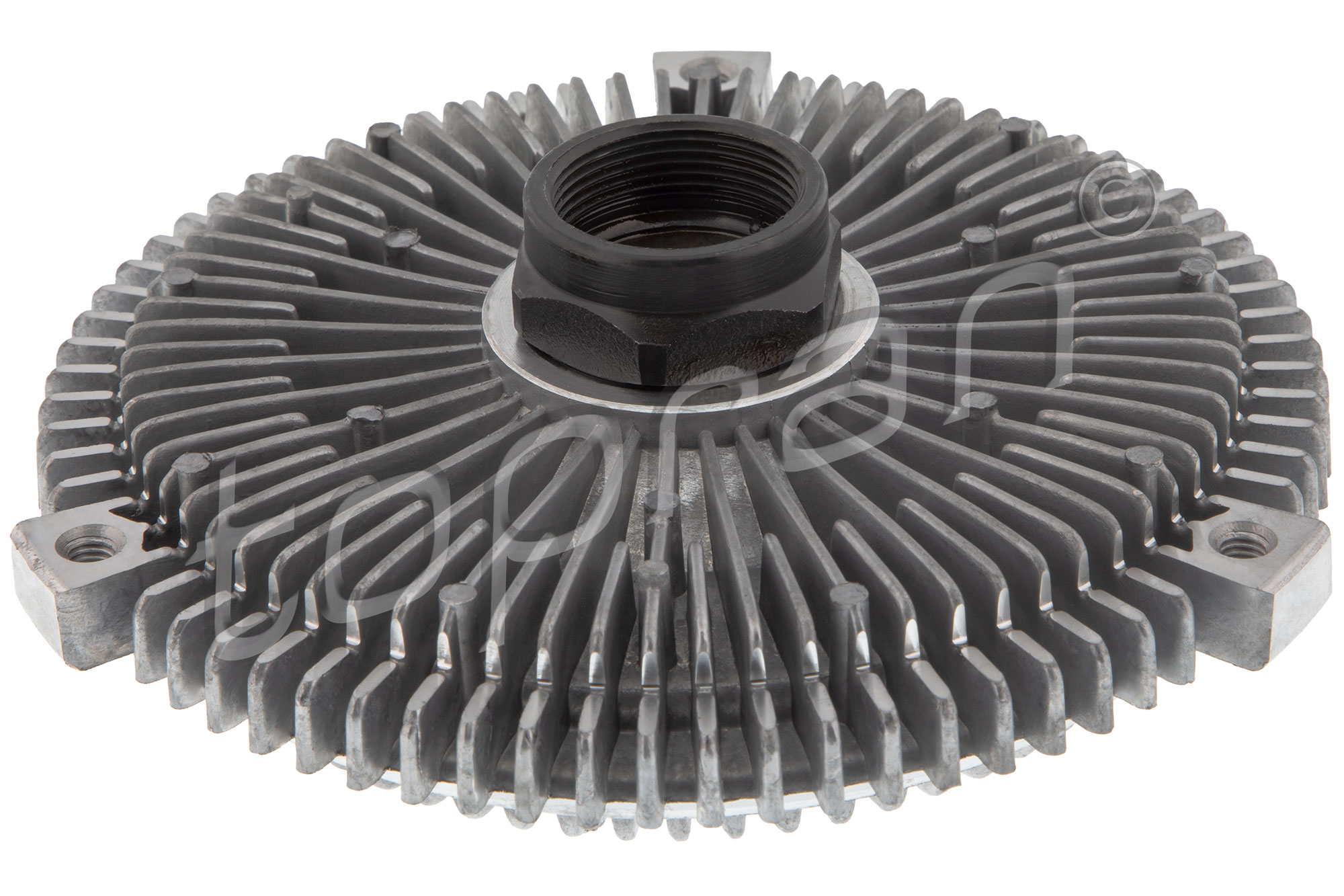 Giunto di collegamento, Ventilatore radiatore - 400 605 TOPRAN