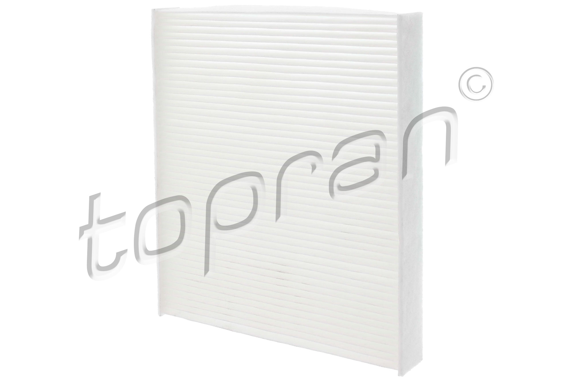 Filter, interior air - 302 079 TOPRAN