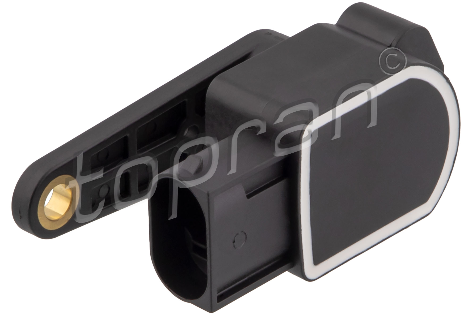 Sensor, headlight range adjustment - 502 800 TOPRAN