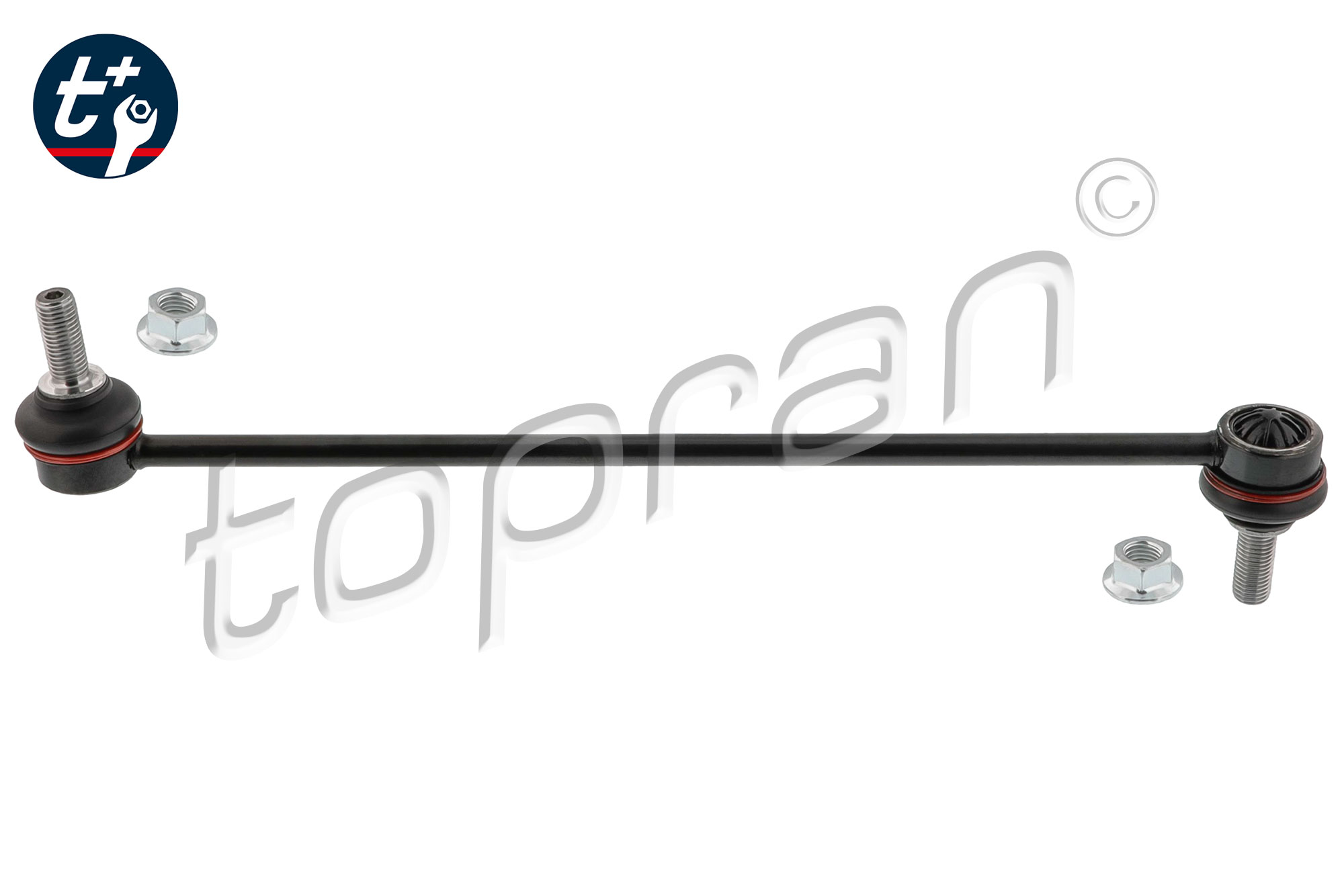 Rod/Strut, stabiliser - 632 361 TOPRAN