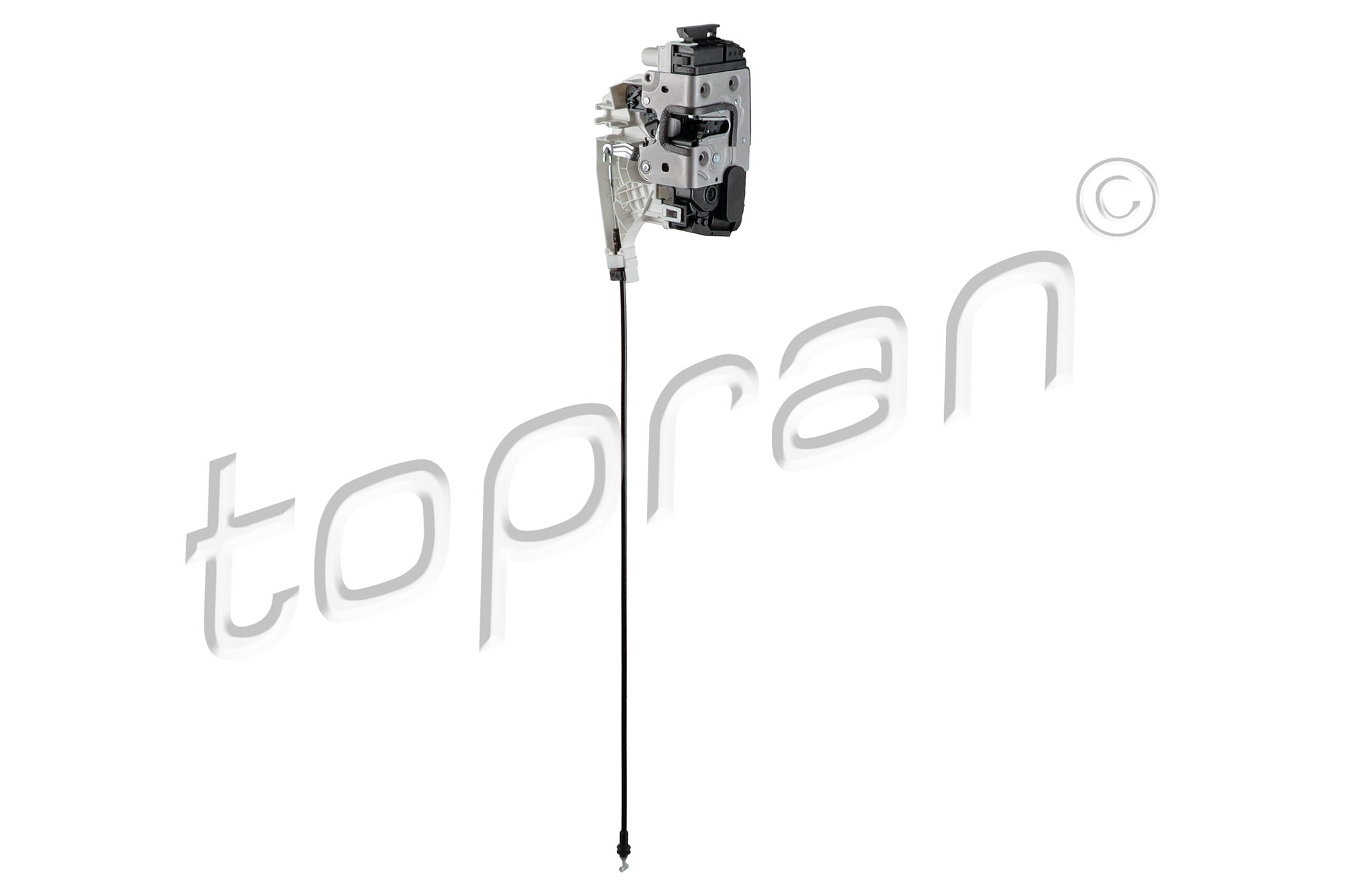 Door Lock - 411 260 TOPRAN
