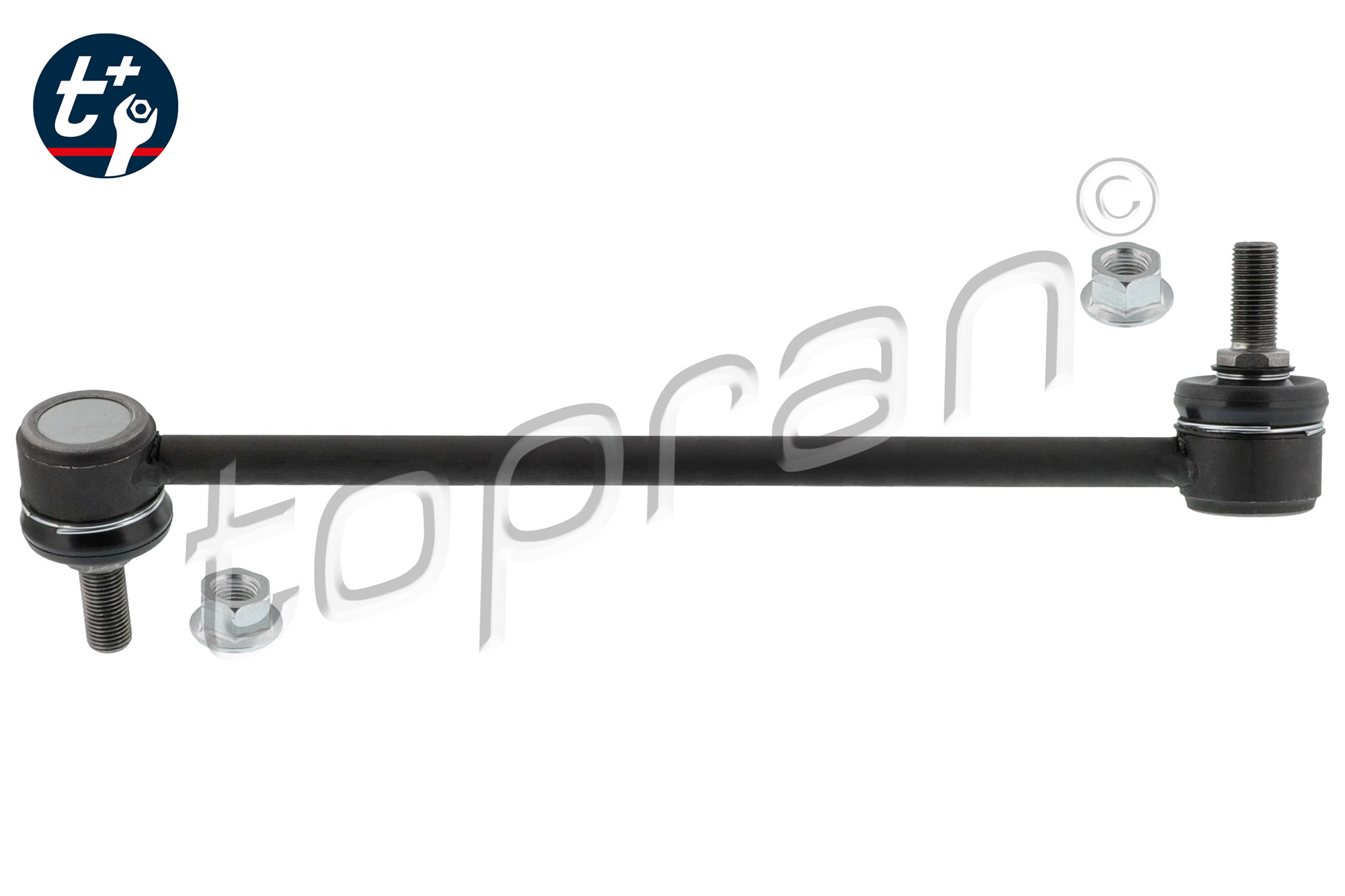 Asta/Puntone, Stabilizzatore - 407 990 TOPRAN