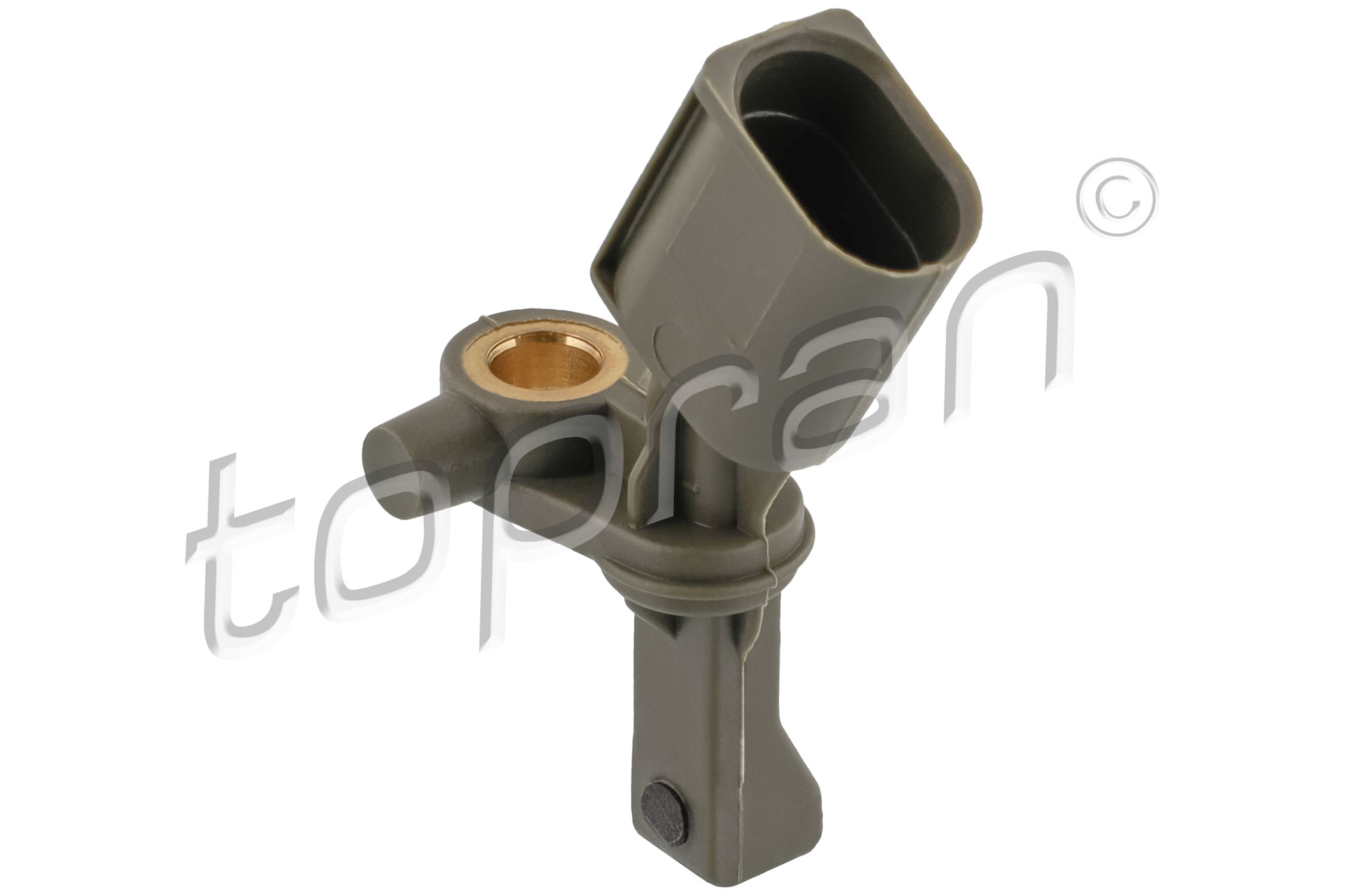 Sensor, wheel speed - 638 663 TOPRAN