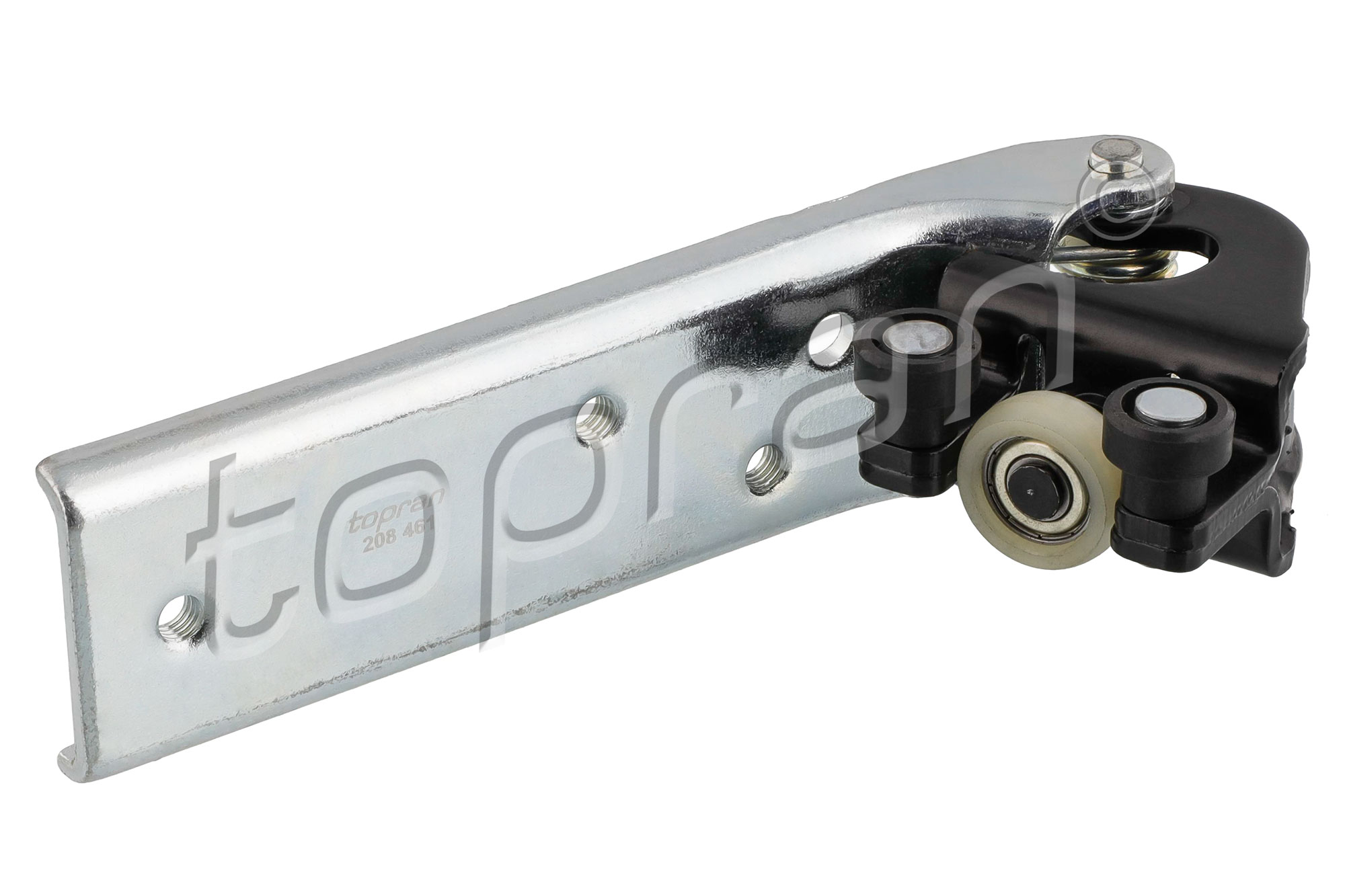 Roller Guide, sliding door - 208 461 TOPRAN
