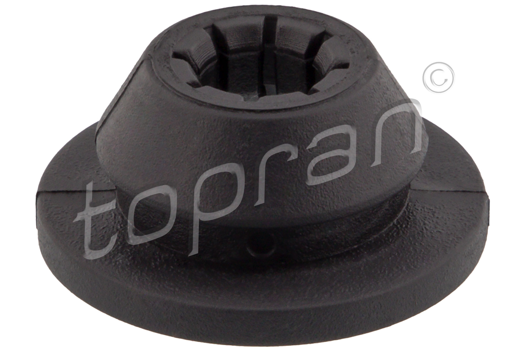 Supporto, Carter filtro aria - 701 670 TOPRAN