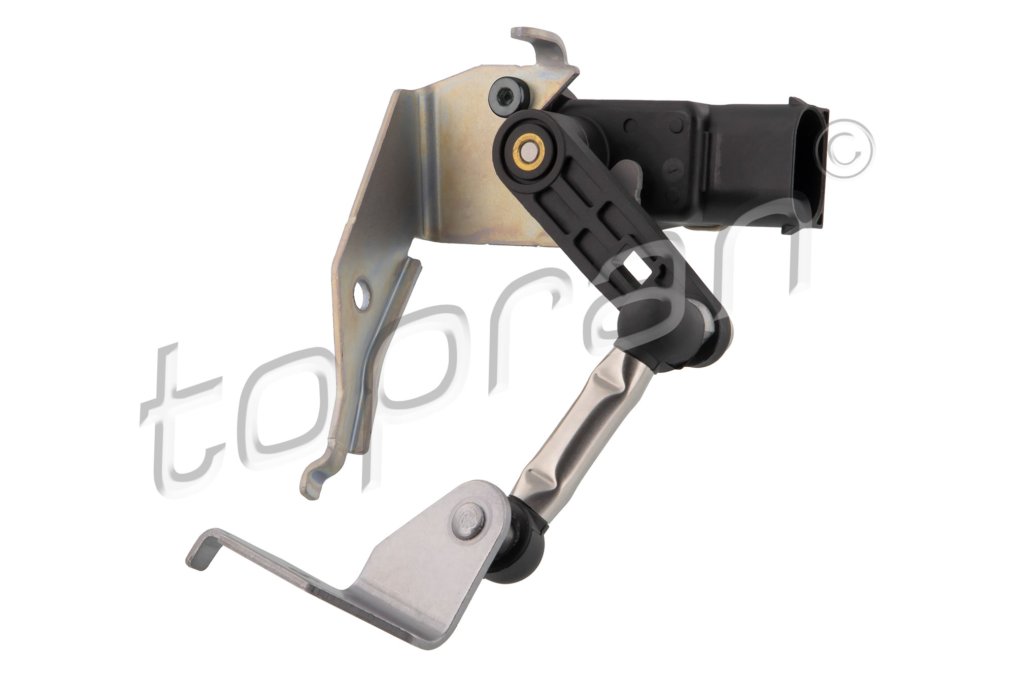 Sensor, headlight range adjustment - 602 074 TOPRAN
