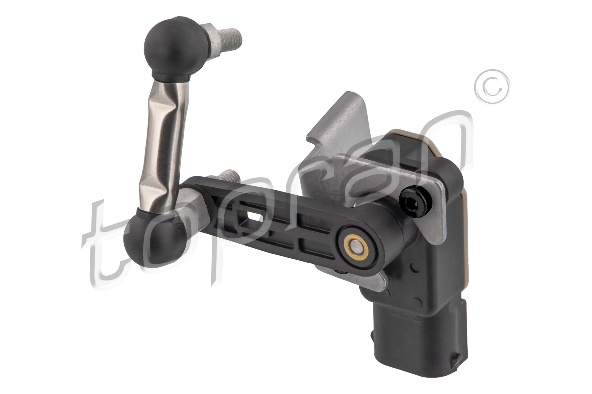 Sensor, headlight range adjustment - 602 077 TOPRAN