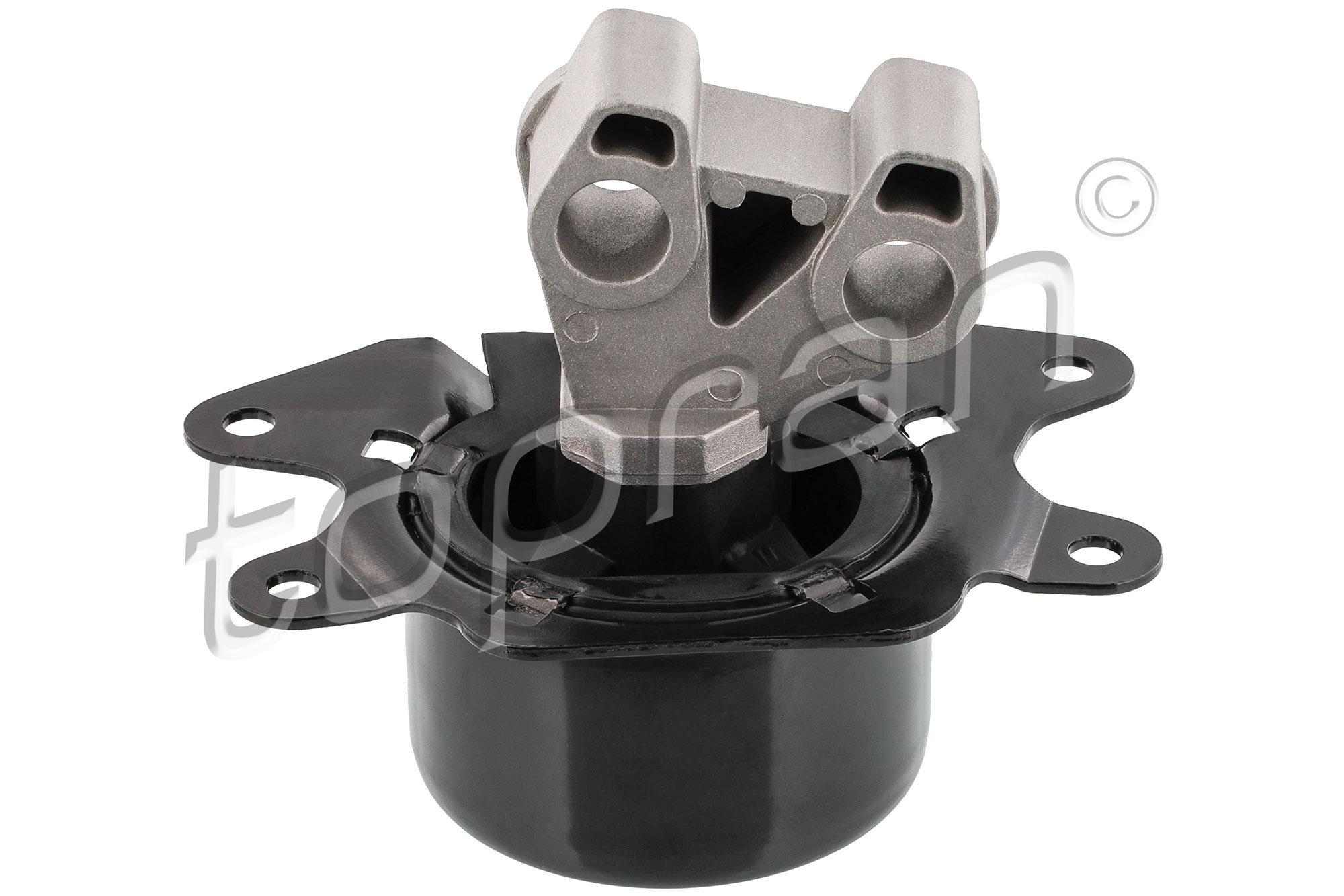 Engine Mounting - 206 158 TOPRAN