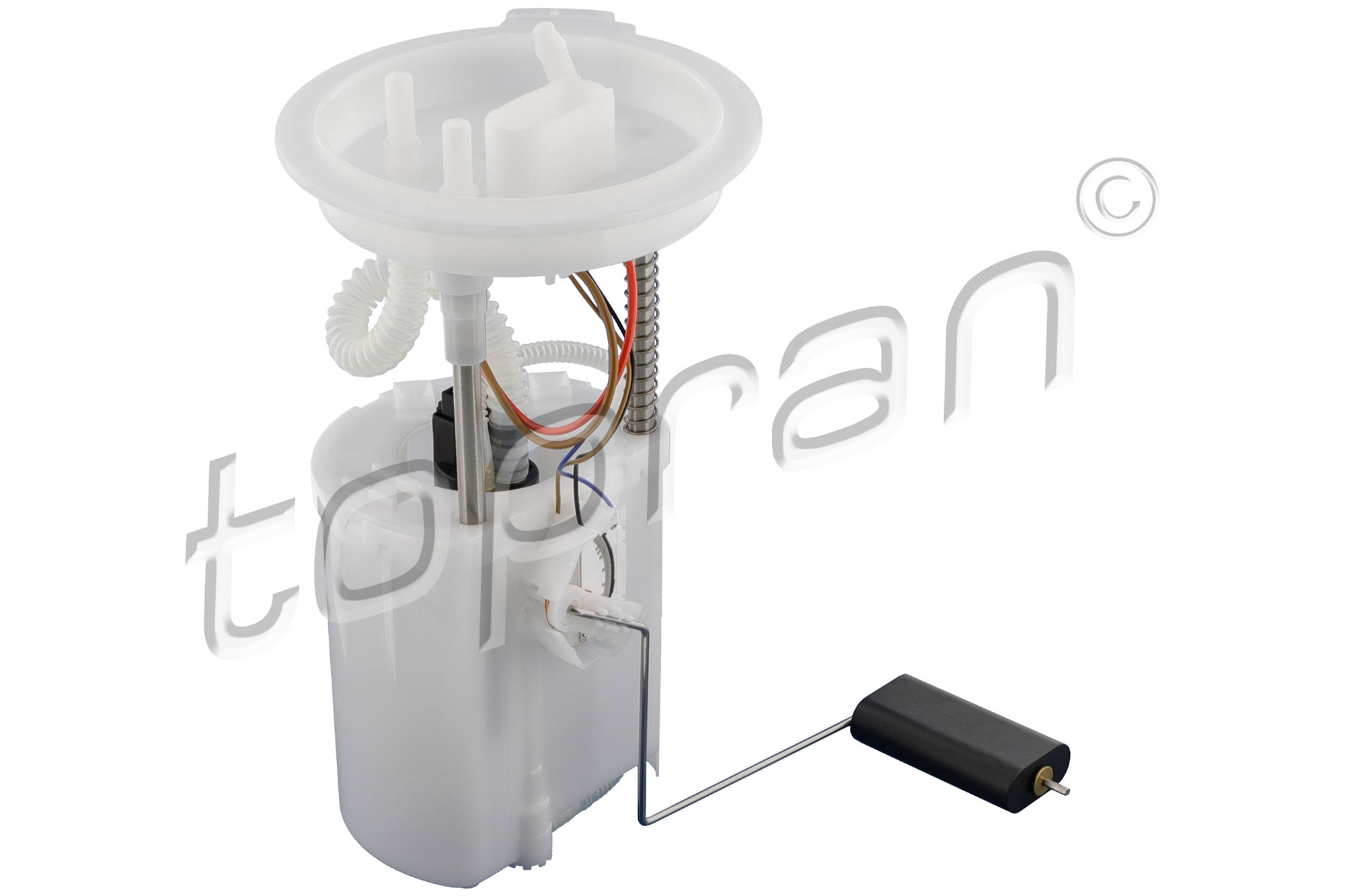 Imp. alimentazione carburante - 115 636 TOPRAN