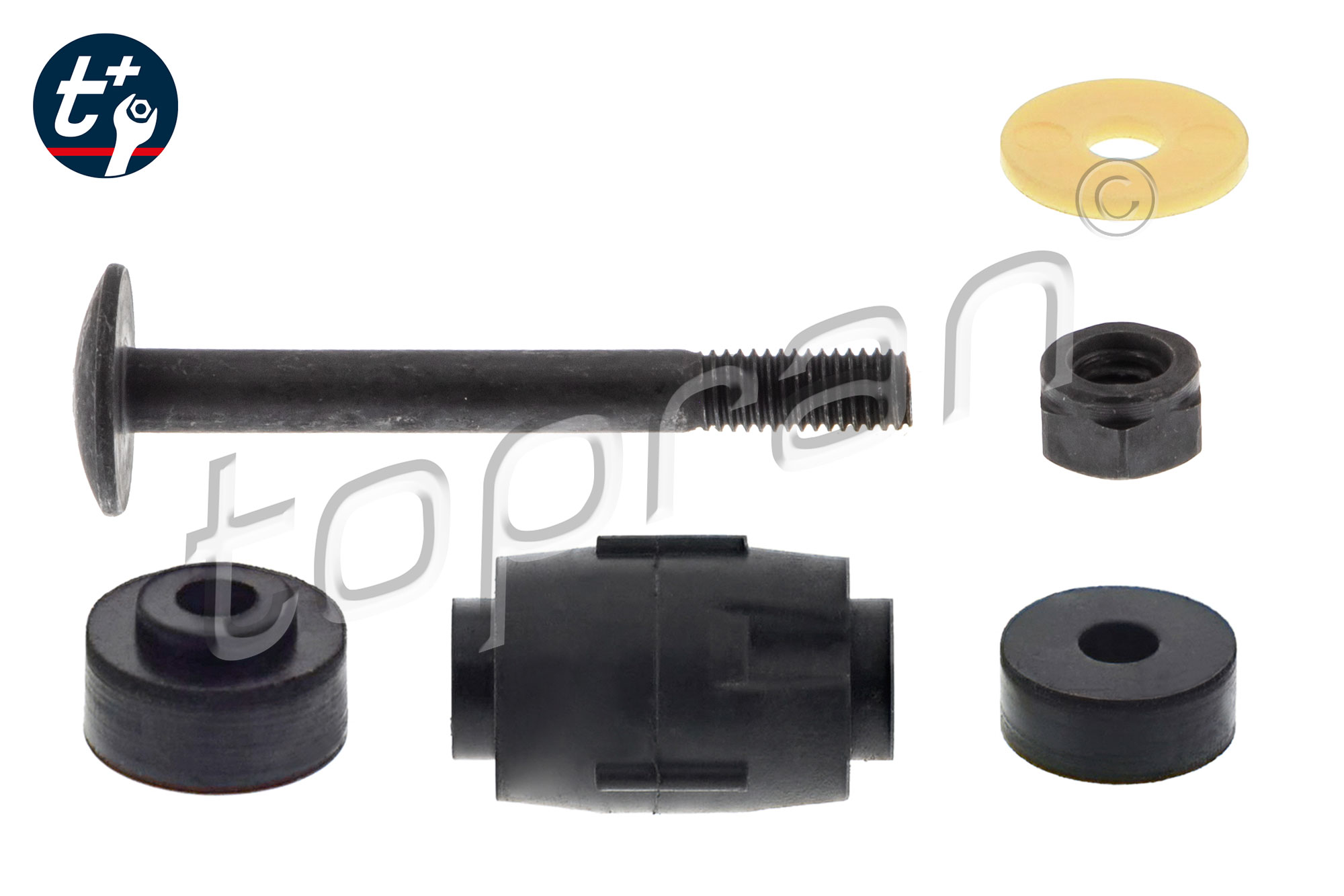 Kit riparazione, Barra accoppiamento stabilizzatore - 700 458 TOPRAN