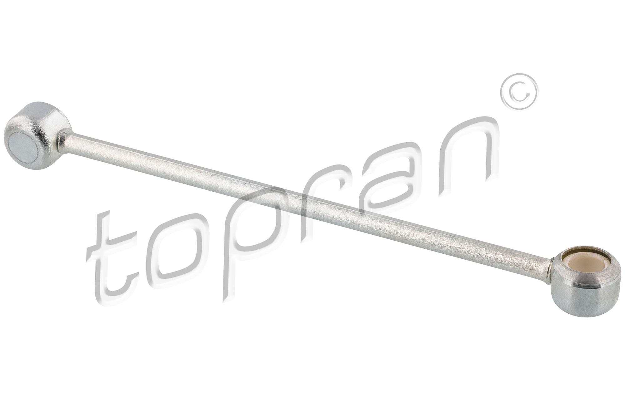 Selector-/Shift Rod - 117 237 TOPRAN