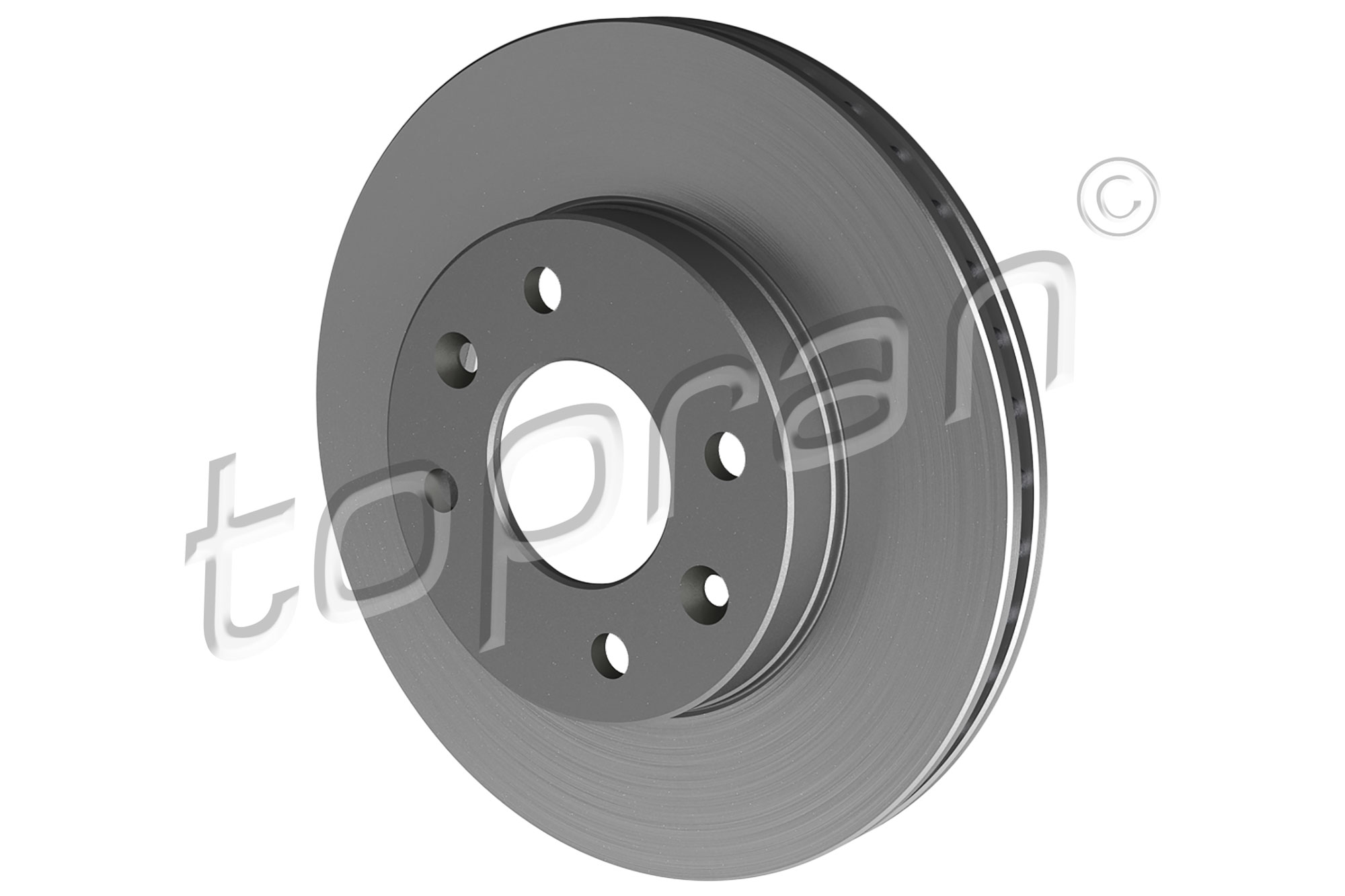Discofreno - 700 176 TOPRAN