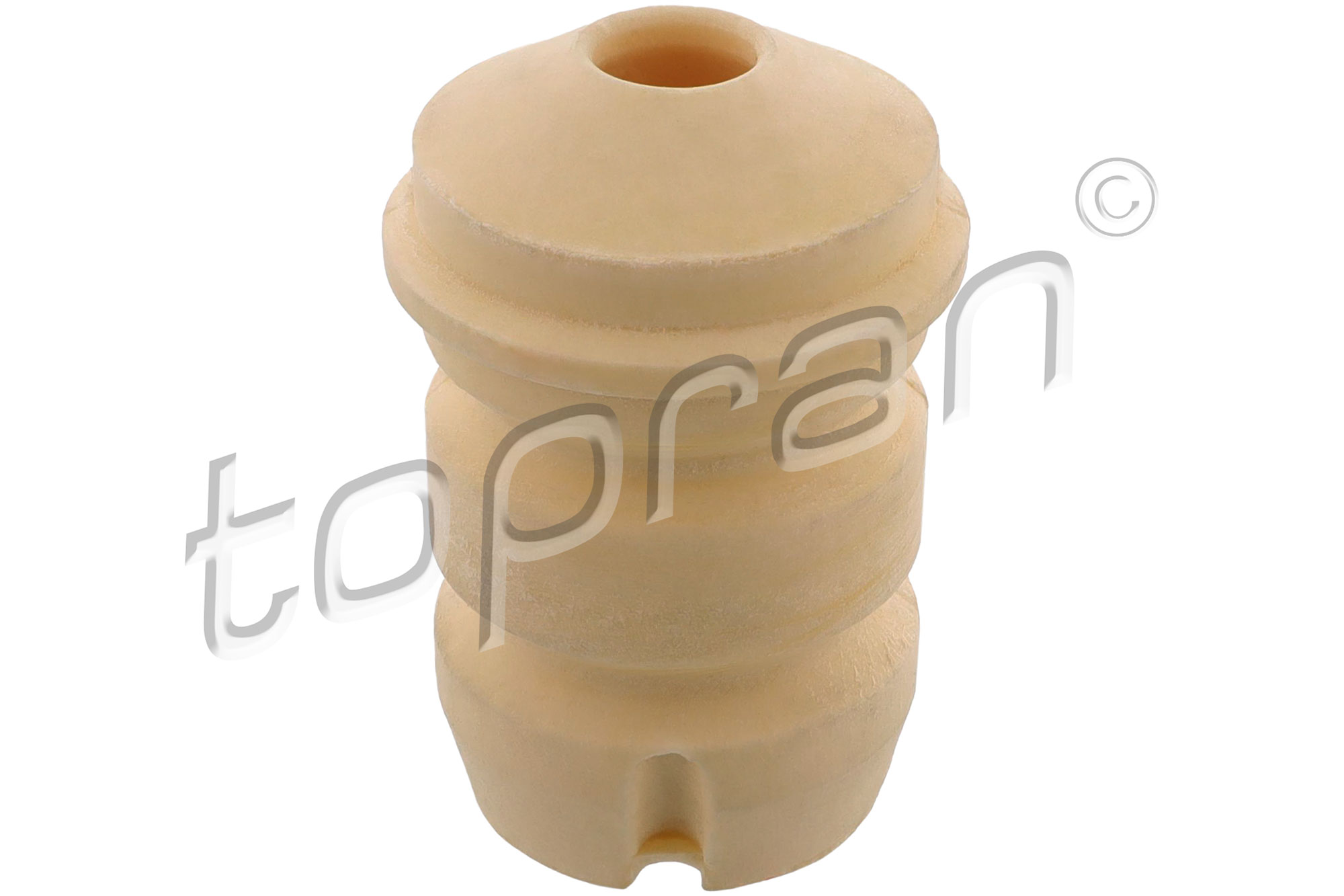 Tampone paracolpo, Sospensione - 500 049 TOPRAN