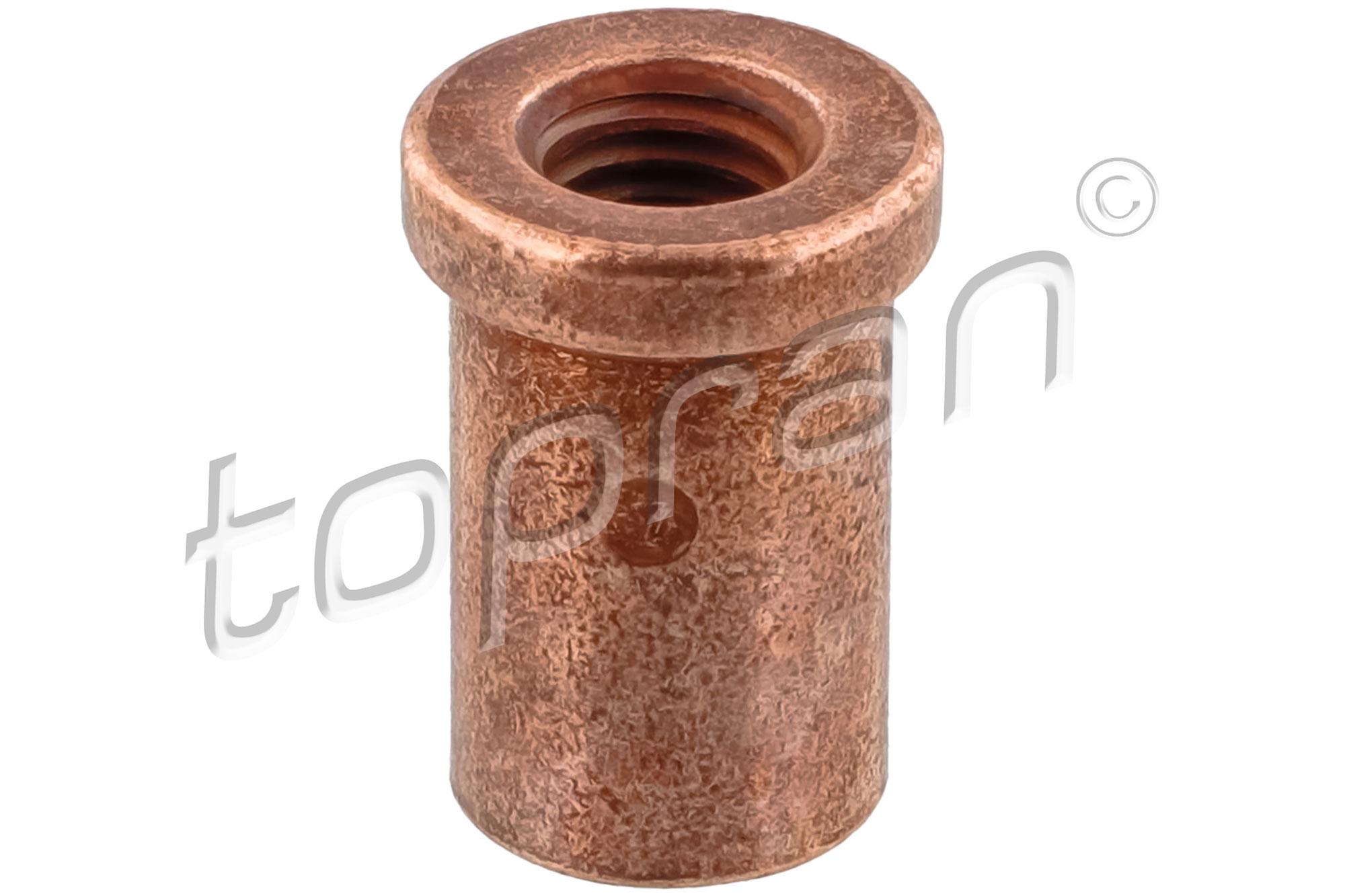 Dado, Collettore gas scarico - 120 140 TOPRAN
