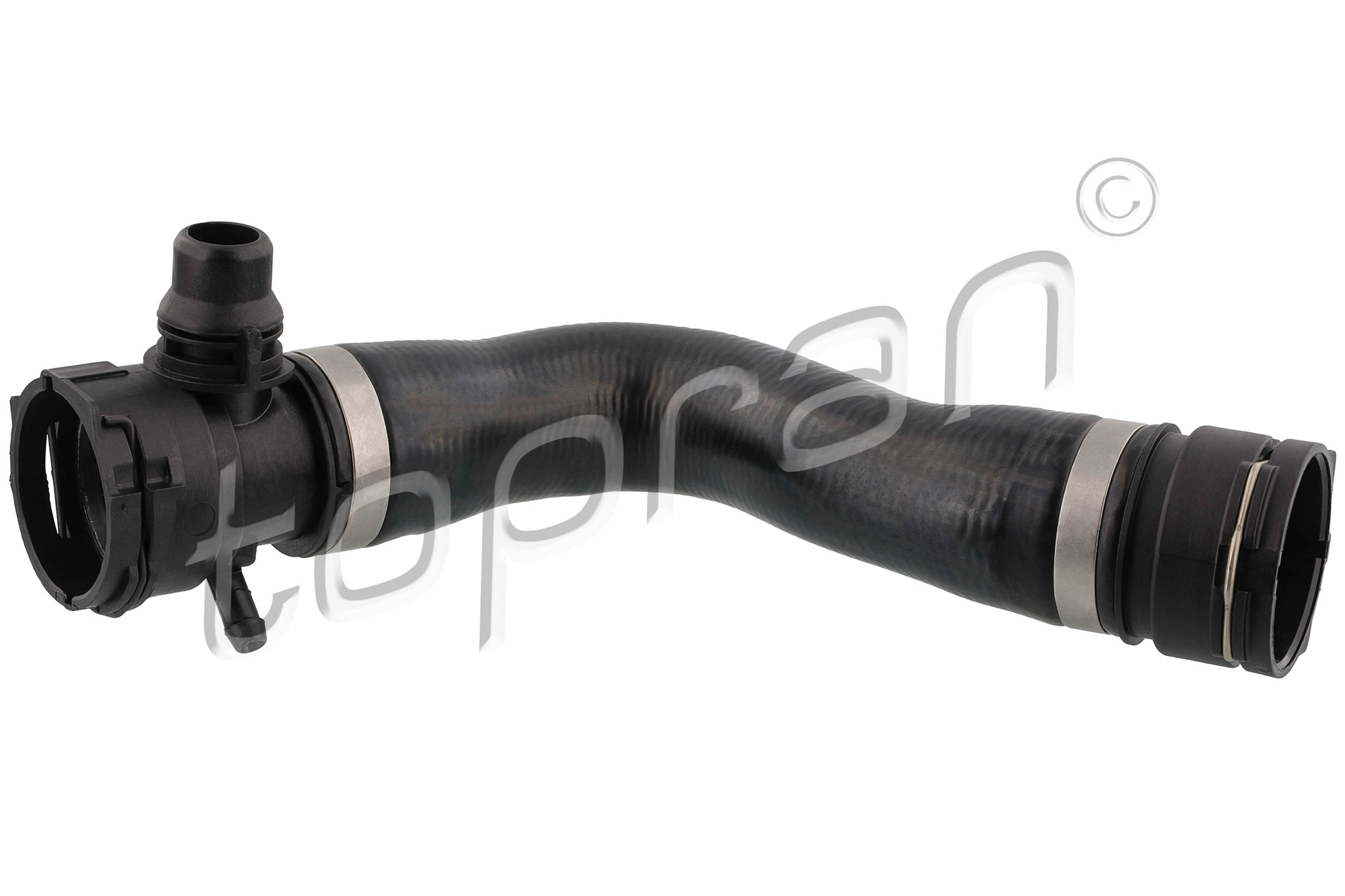 Radiator Hose - 502 180 TOPRAN