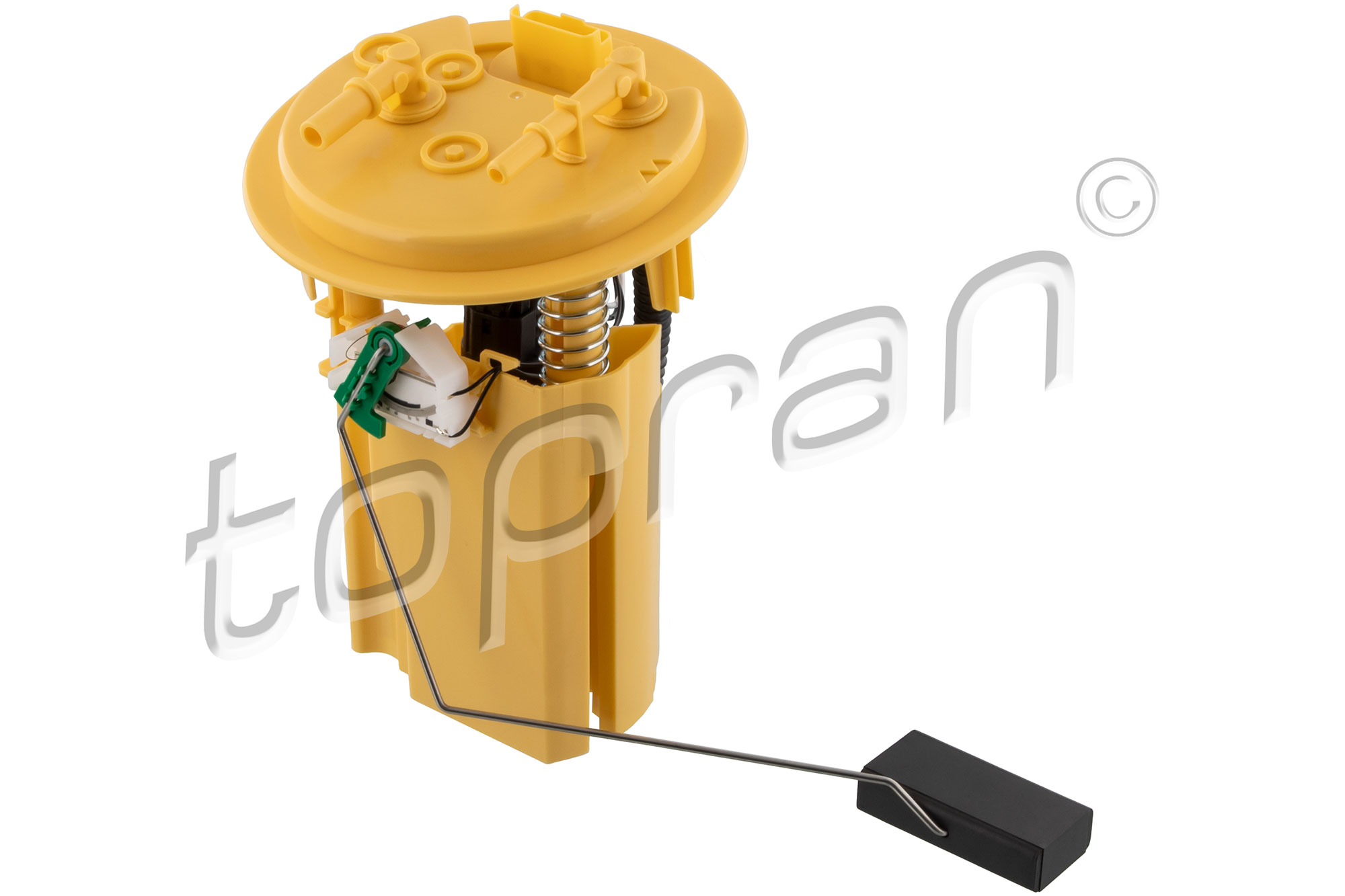 Imp. alimentazione carburante - 722 944 TOPRAN