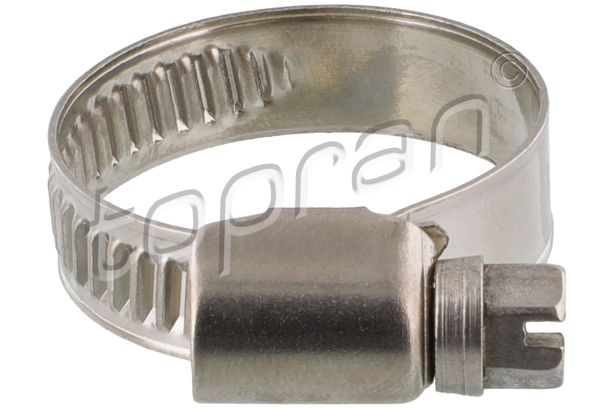 Hose Clamp - 121 077 TOPRAN