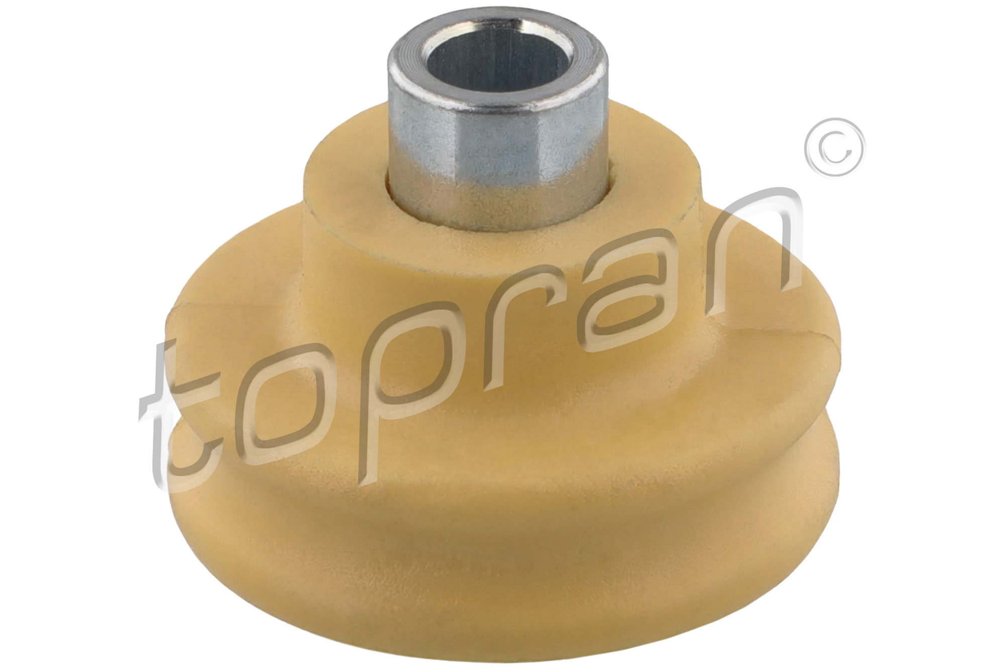 Mounting, shock absorbers - 502 831 TOPRAN