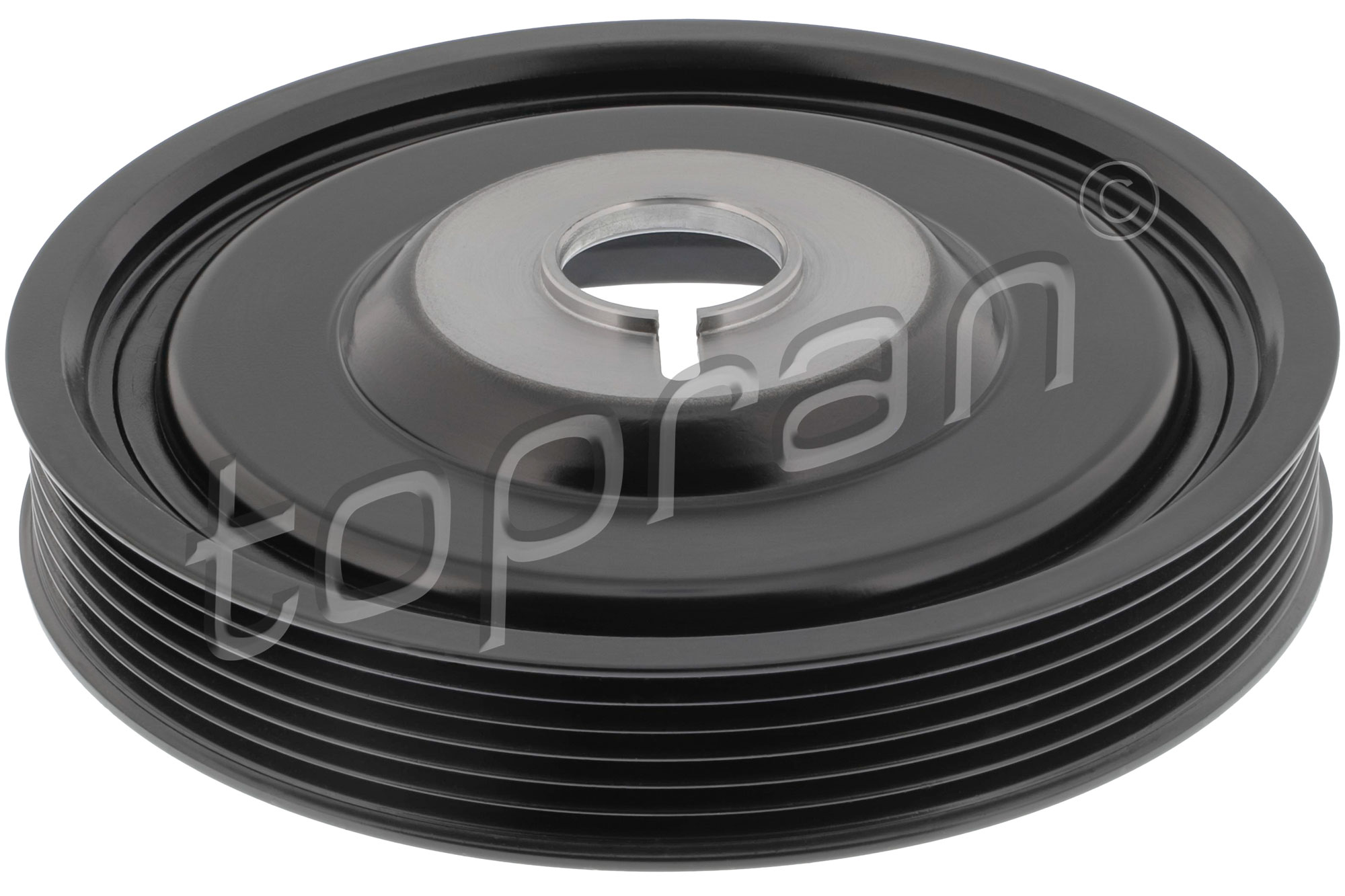 Belt Pulley, crankshaft - 700 864 TOPRAN