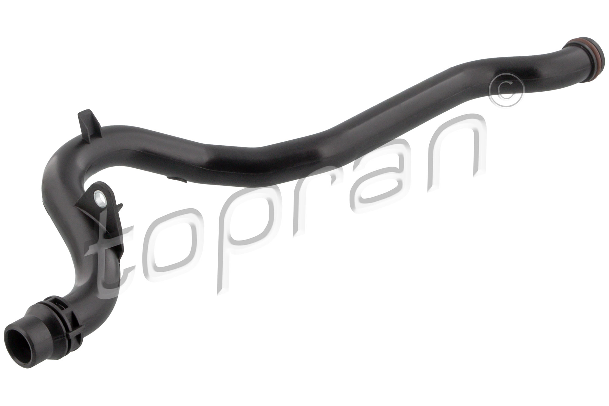 Coolant Tube - 118 505 TOPRAN