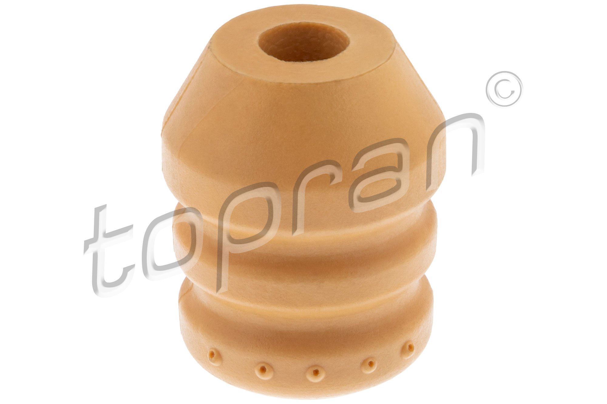 Rubber Buffer, suspension - 116 399 TOPRAN