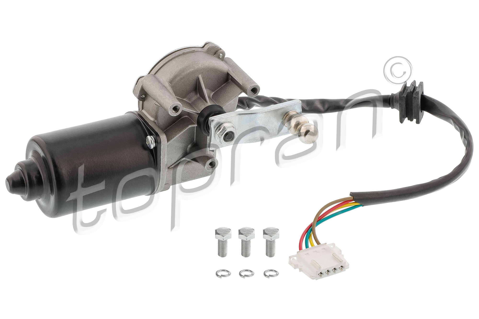 Wiper Motor - 407 978 TOPRAN