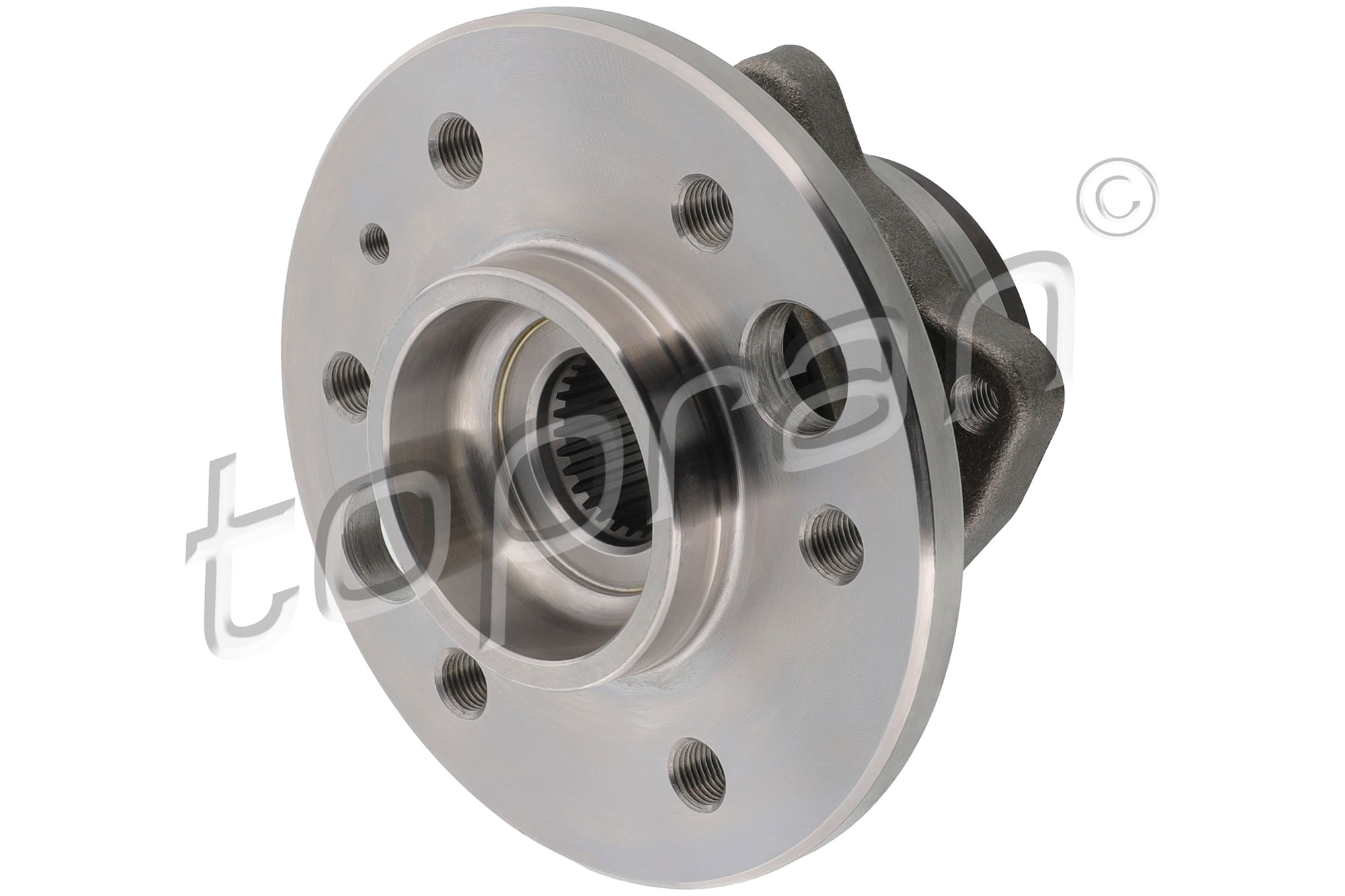 Cuscinetto ruota - 409 209 TOPRAN