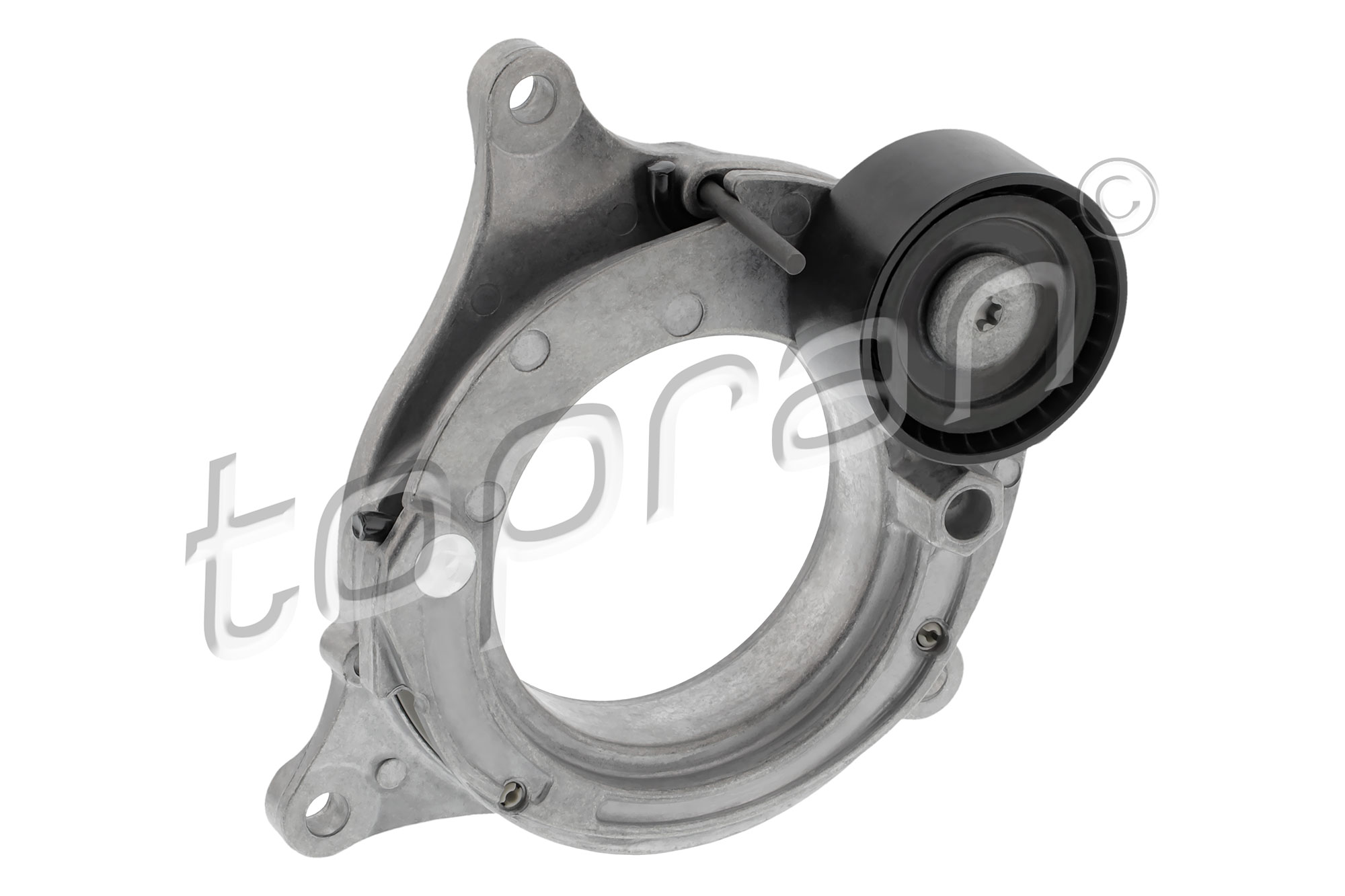 Belt Tensioner, V-ribbed belt - 503 505 TOPRAN