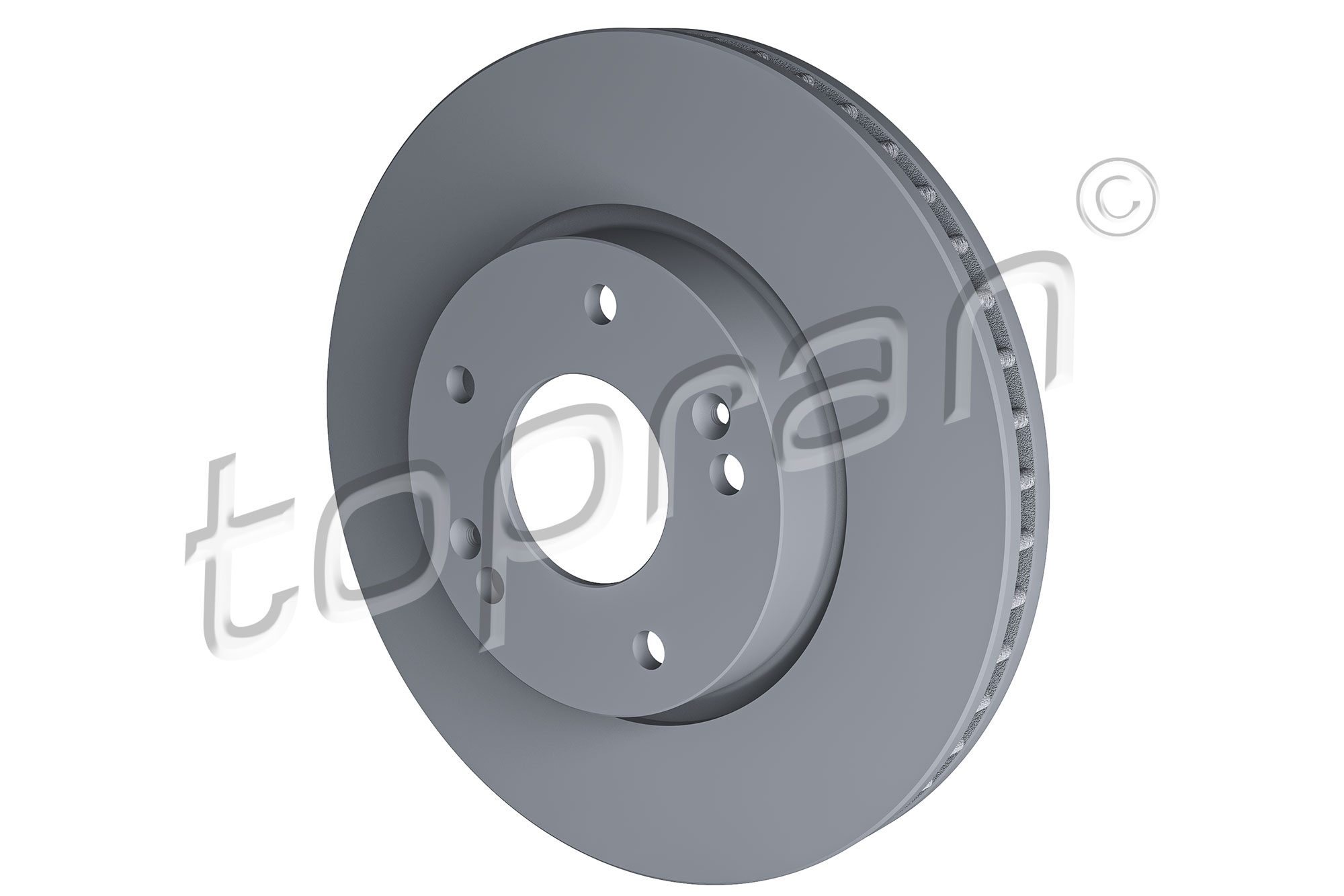 Discofreno - 820 376 TOPRAN