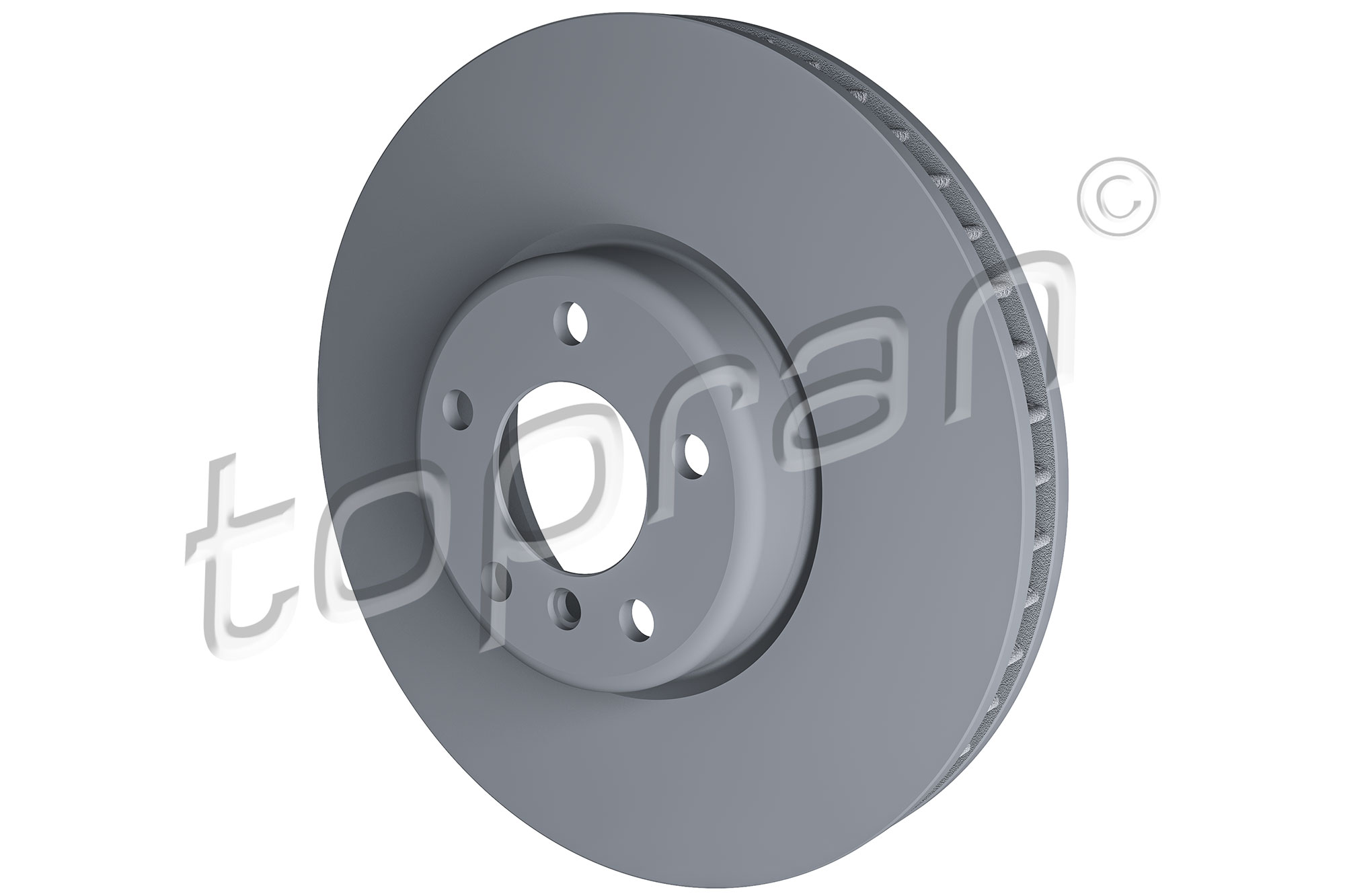 Discofreno - 502 238 TOPRAN