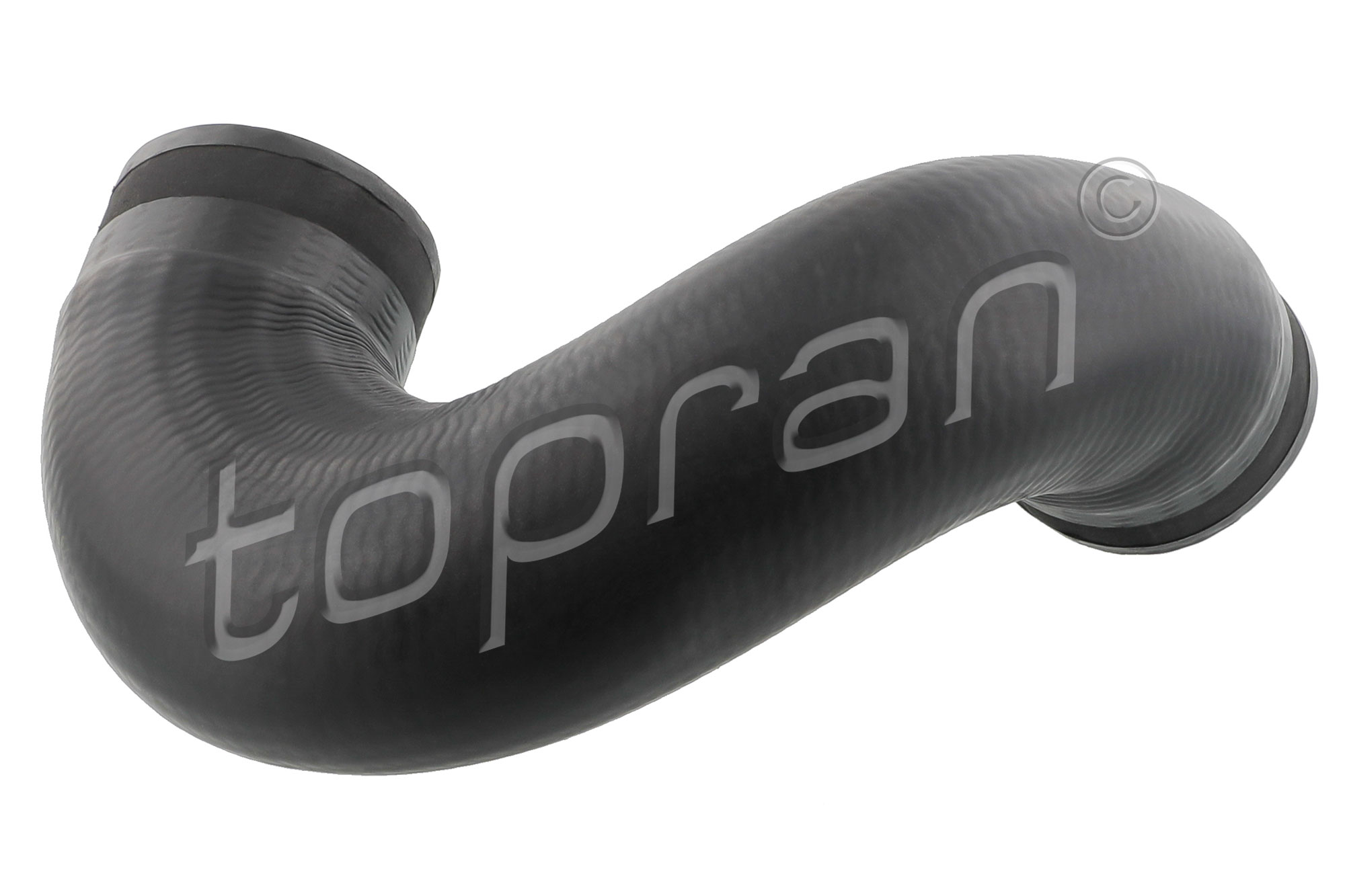 Charger Air Hose - 114 151 TOPRAN