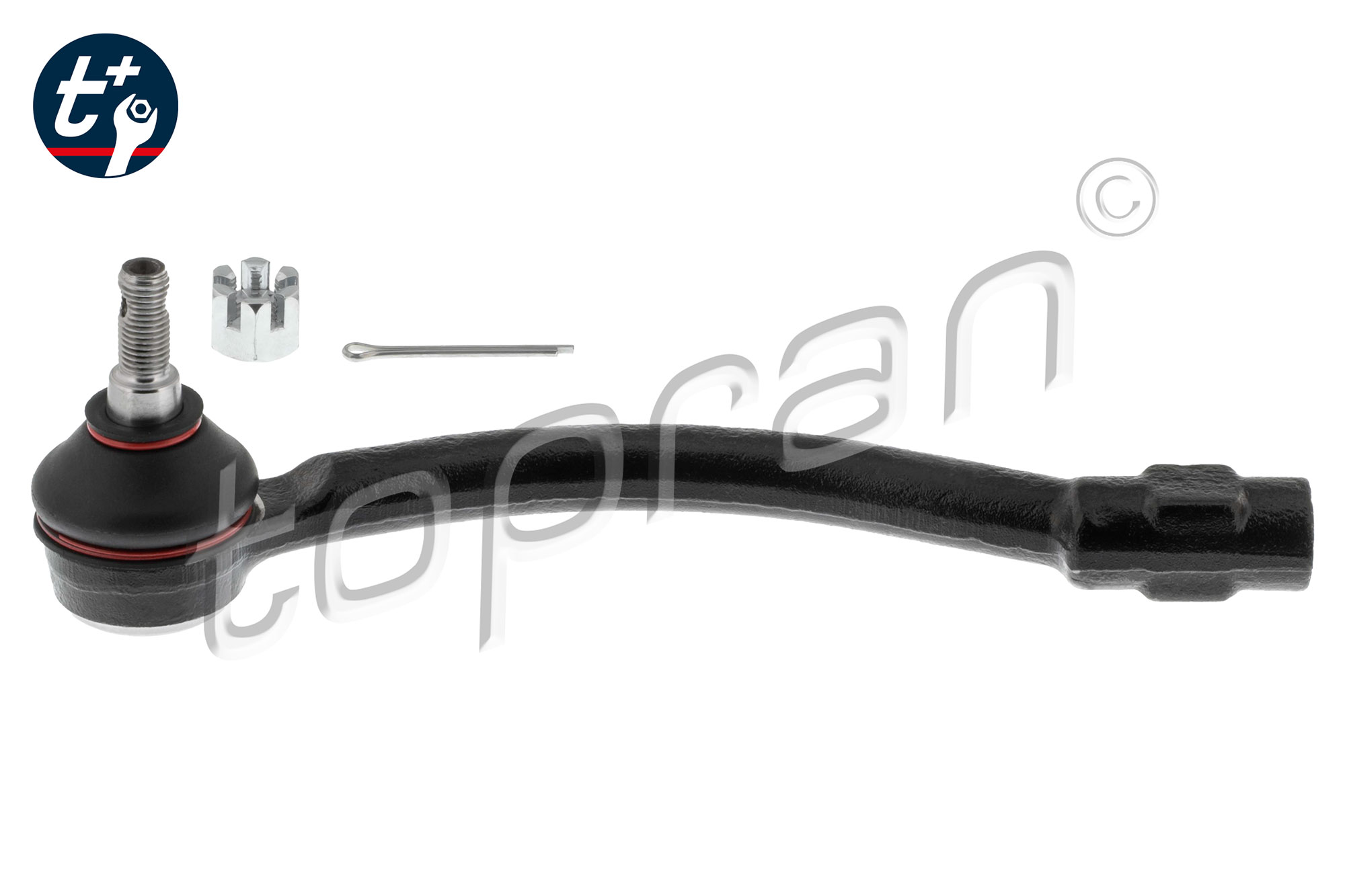 Tie Rod End - 821 881 TOPRAN