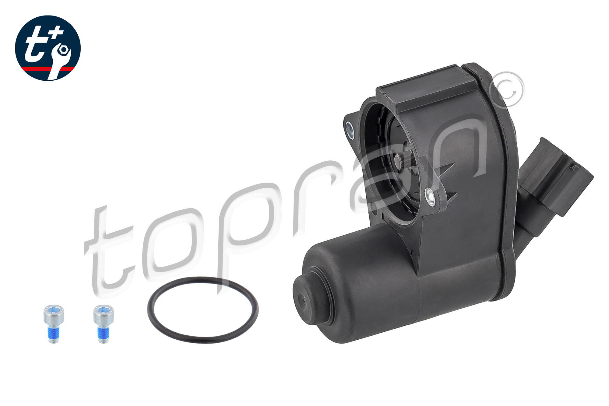 Regolatore, Pinza freno stazionamento - 117 536 TOPRAN