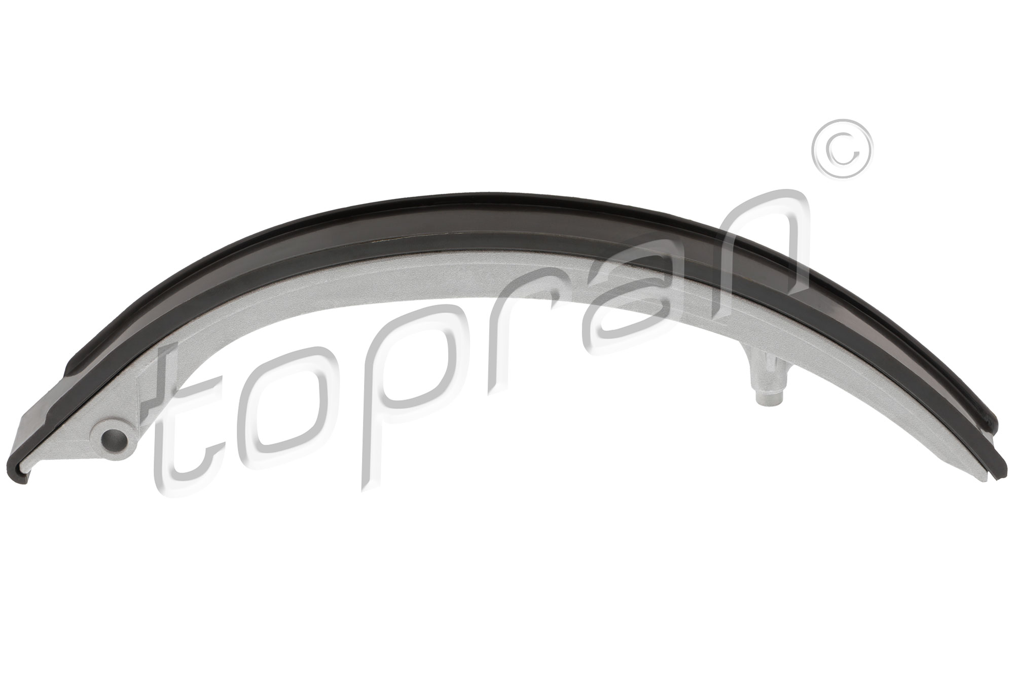 Tensioner Guide, timing chain - 408 022 TOPRAN