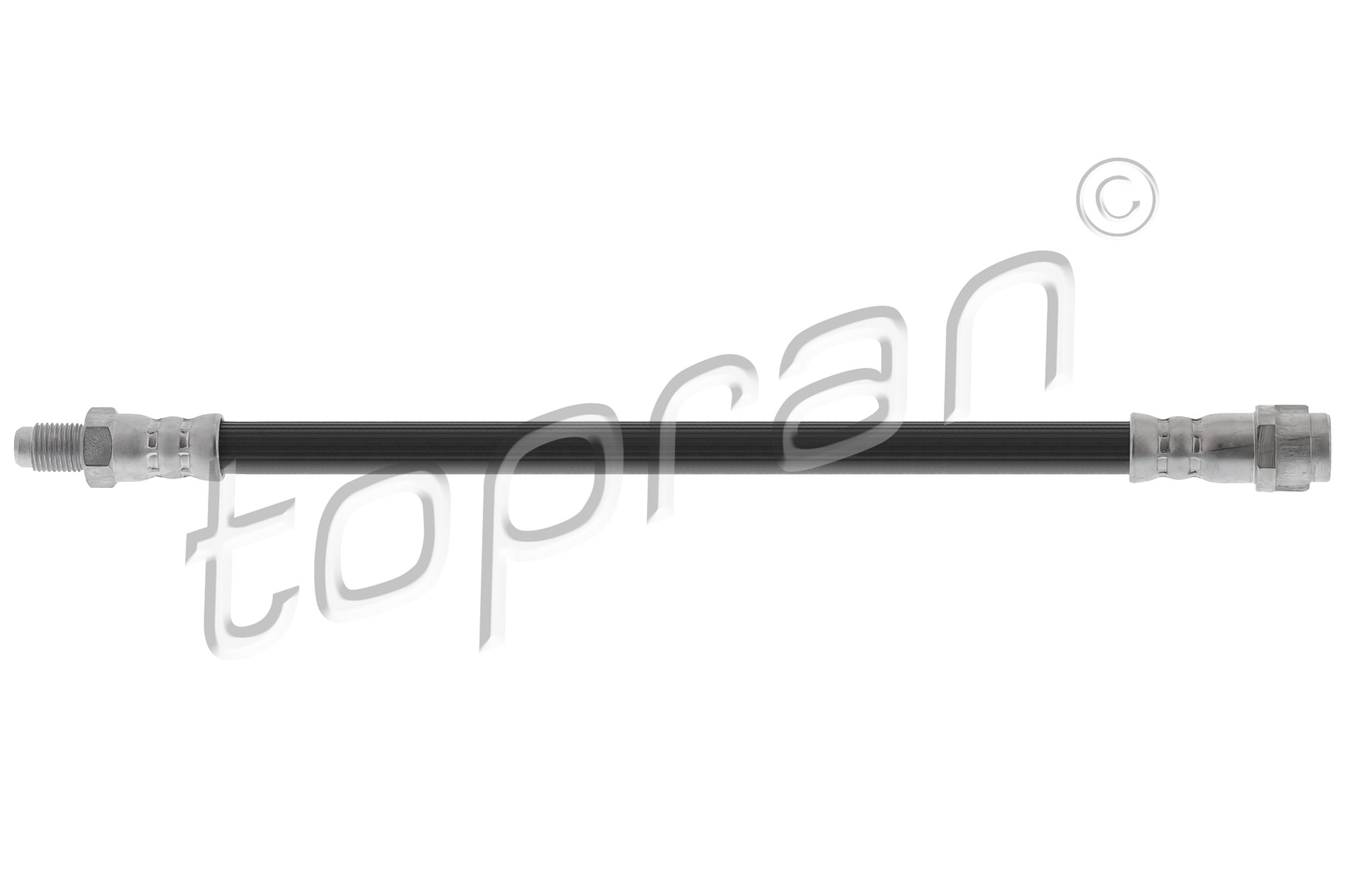 Flessibile del freno - 401 062 TOPRAN