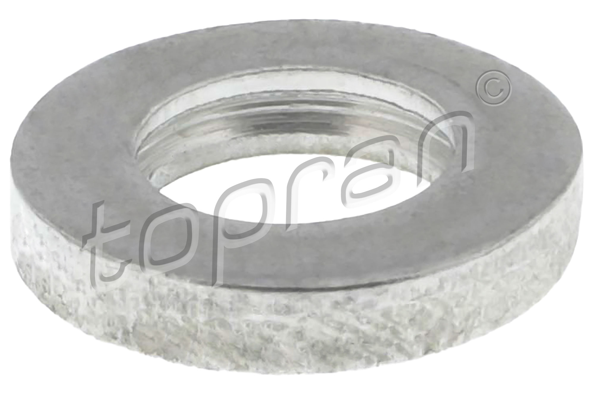Anello supporto, Cuscinetto supp. ammortiz. a molla - 107 362 TOPRAN