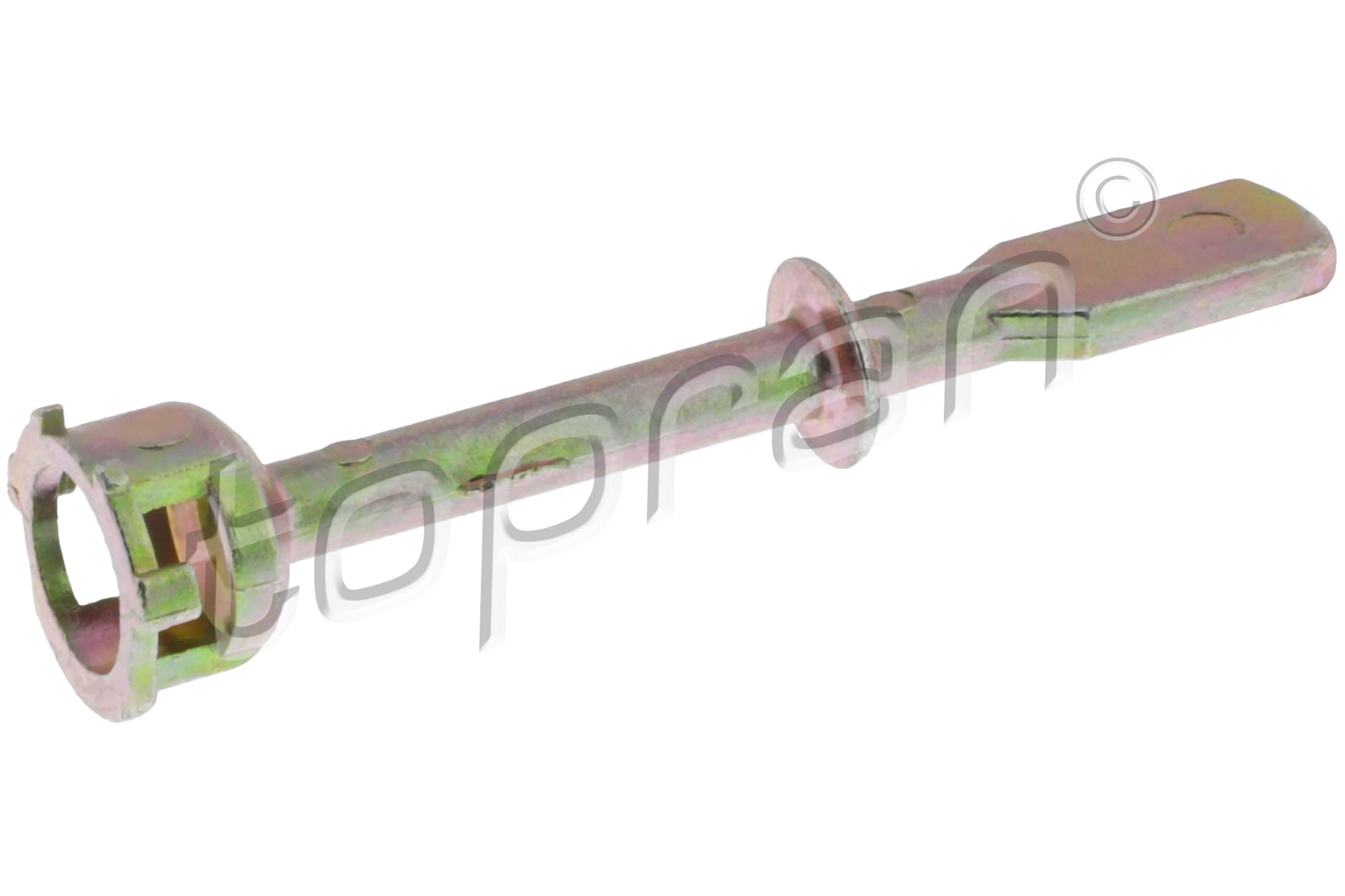 Eccentric, door lock - 110 555 TOPRAN