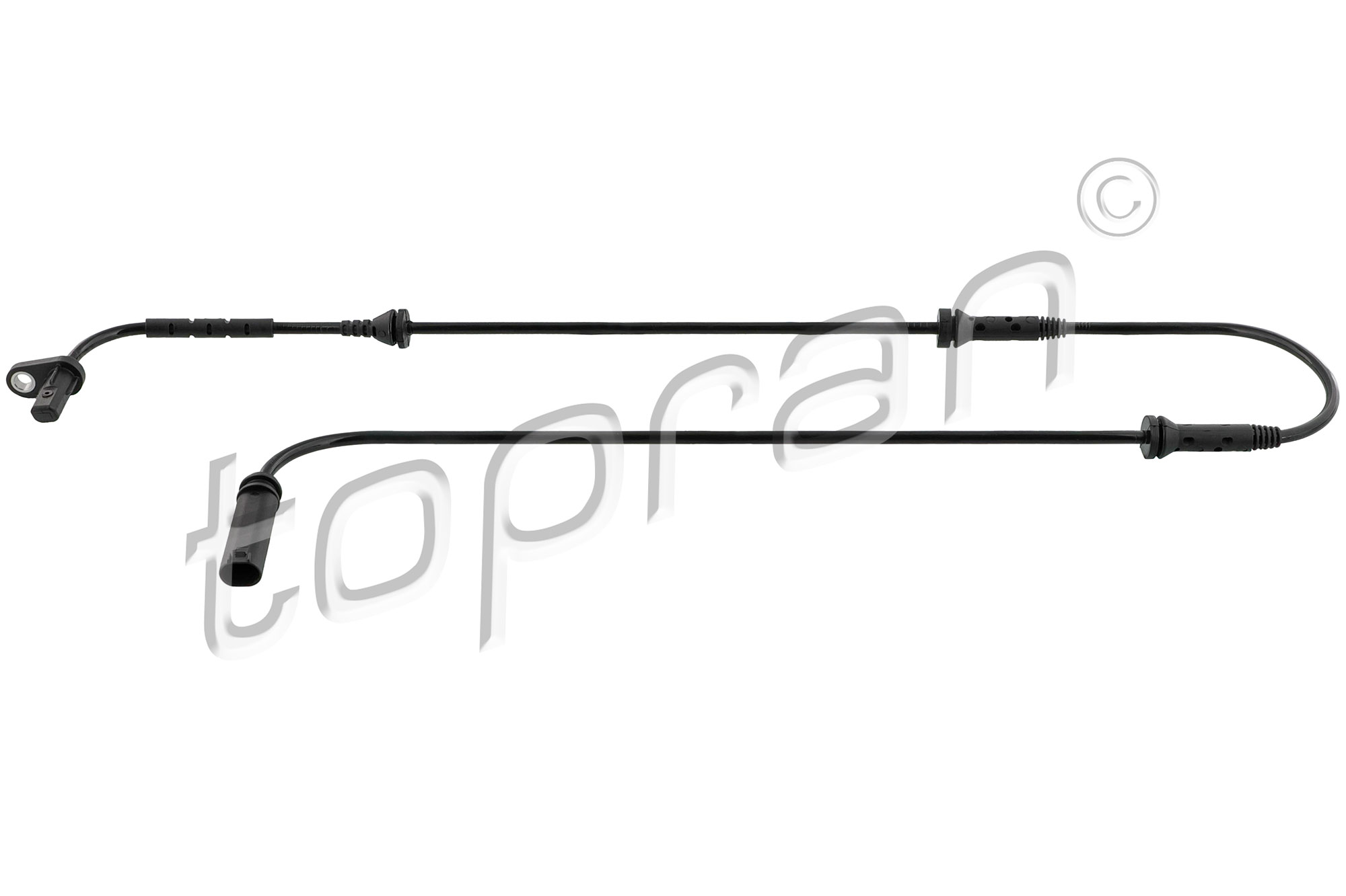 Sensor, wheel speed - 502 995 TOPRAN