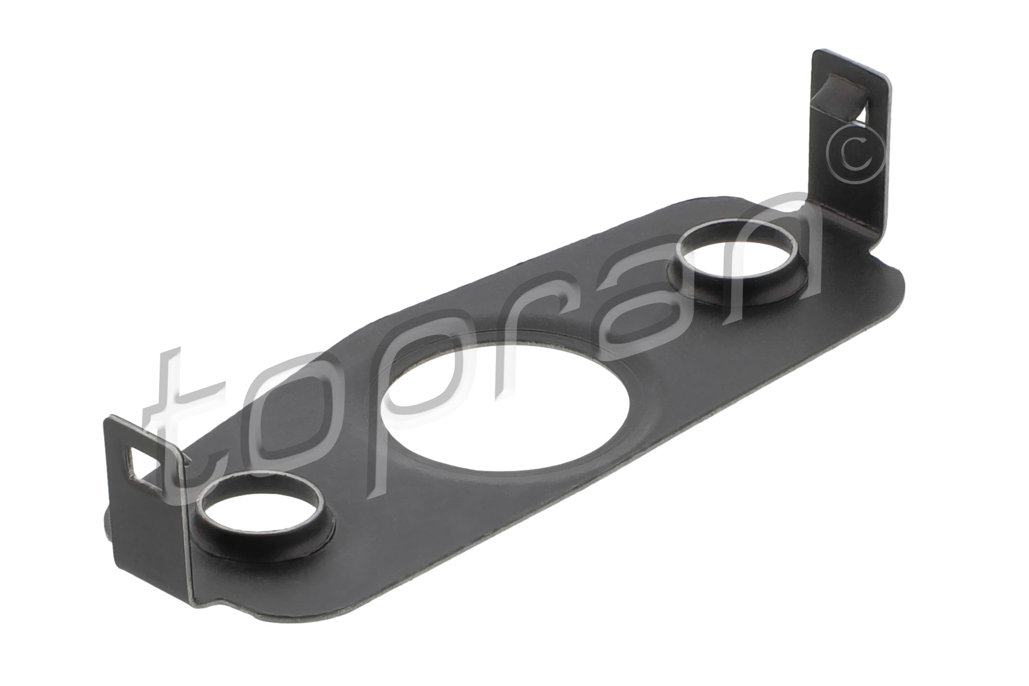 Gasket, charger - 120 595 TOPRAN