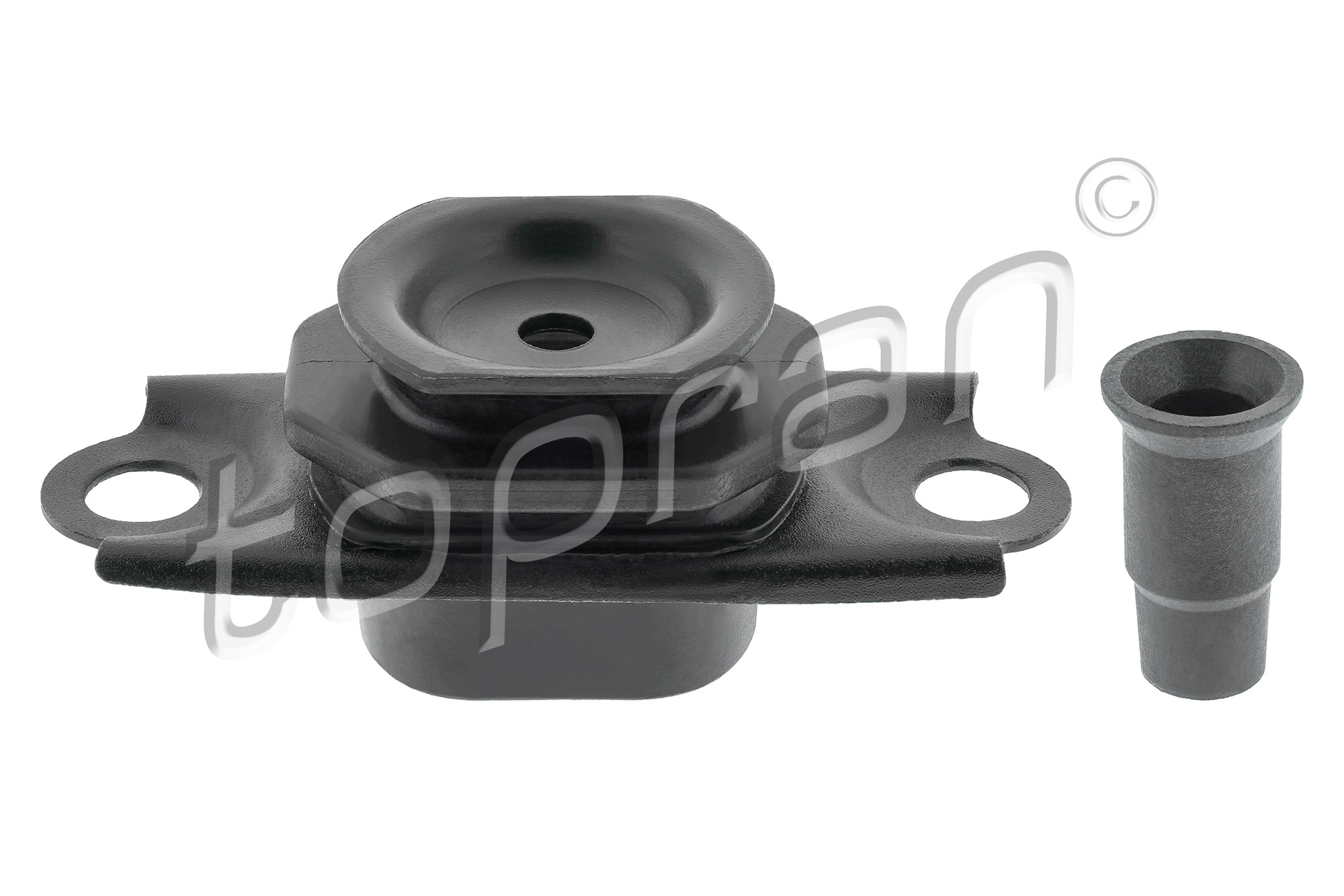 Supporto, Cambio - 702 334 TOPRAN