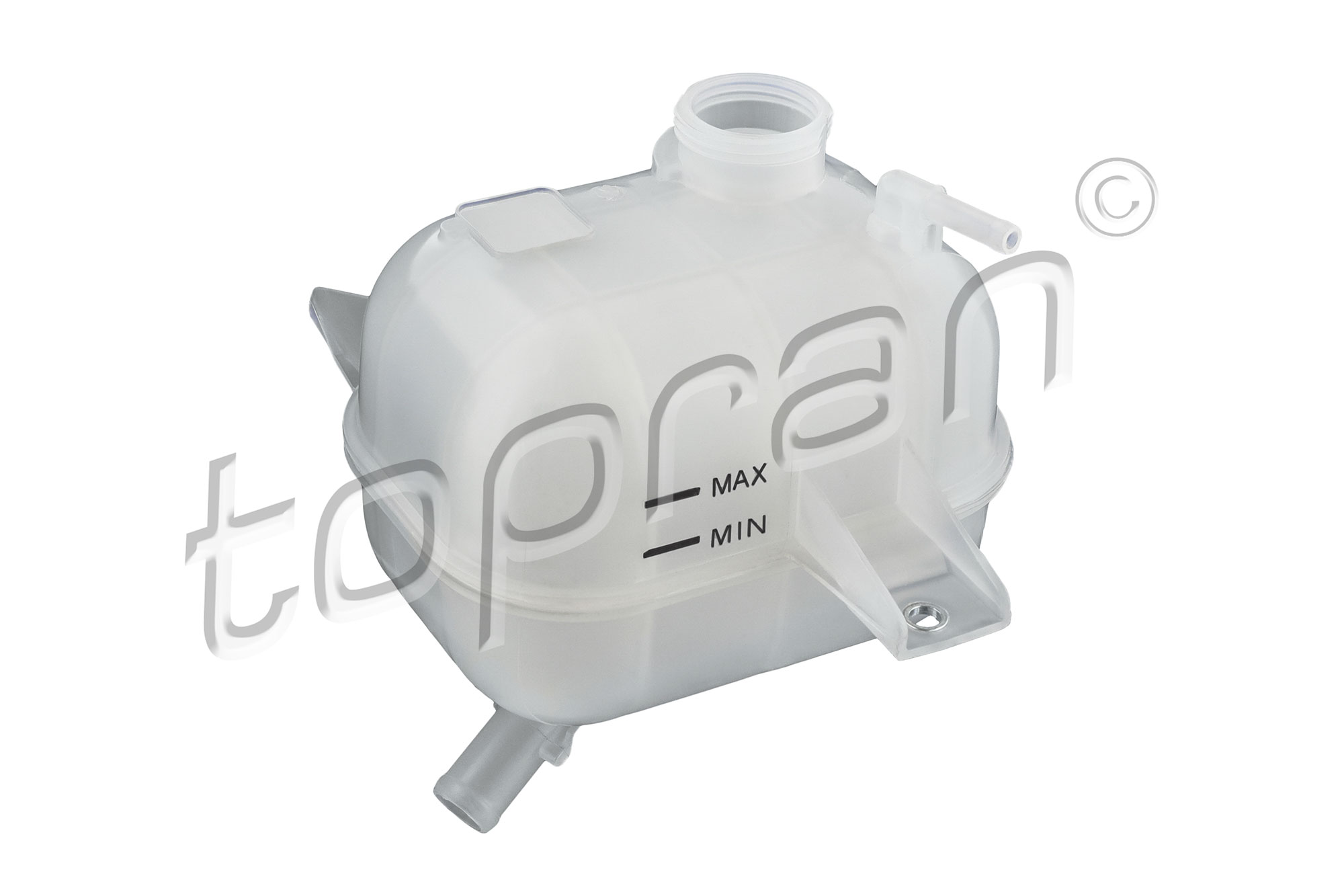 Expansion Tank, coolant - 600 916 TOPRAN