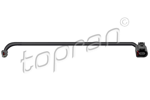 Sensor, brake pad wear - 114 427 TOPRAN