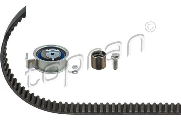 Timing Belt Set - 111 205 TOPRAN